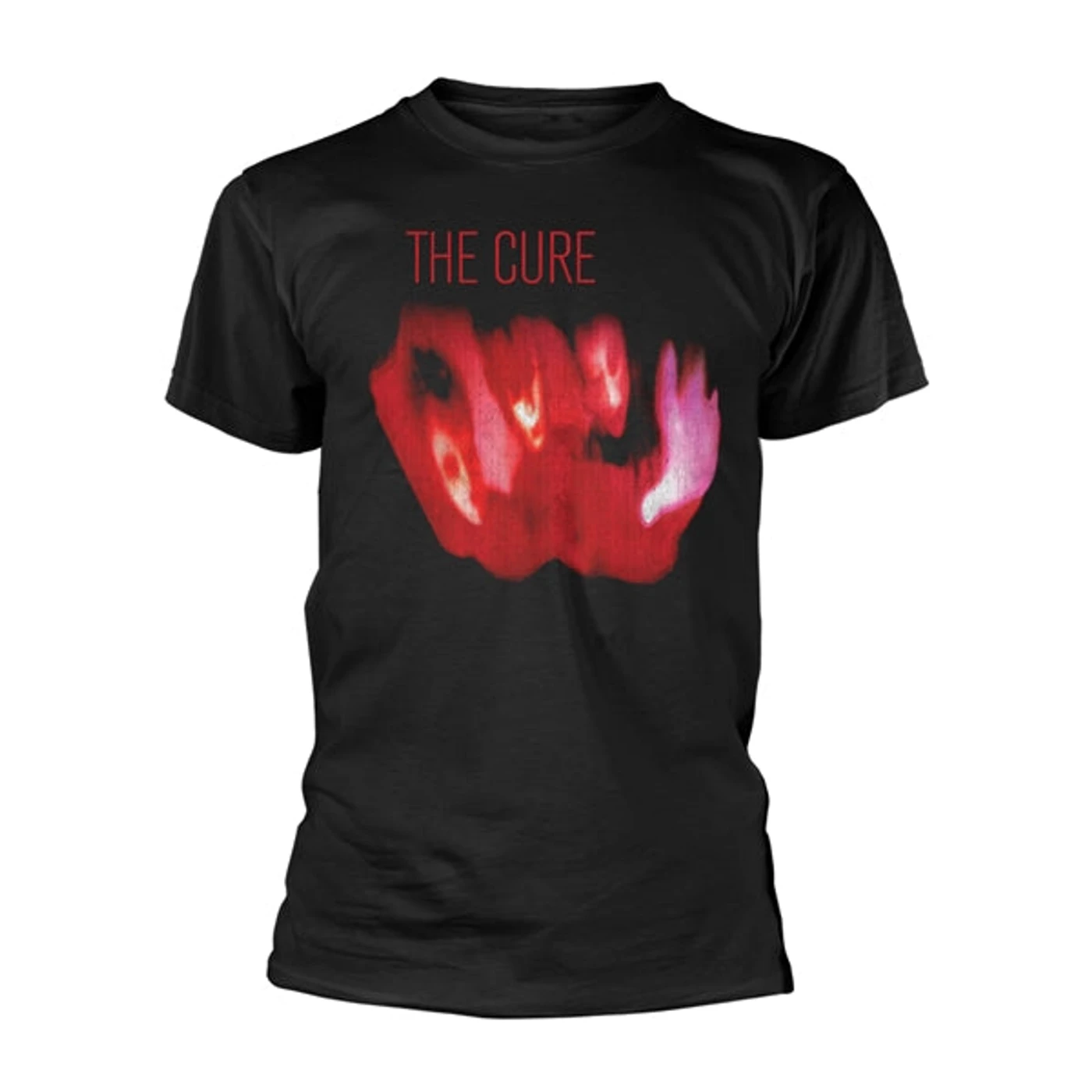 The Cure T Shirt - Pornography