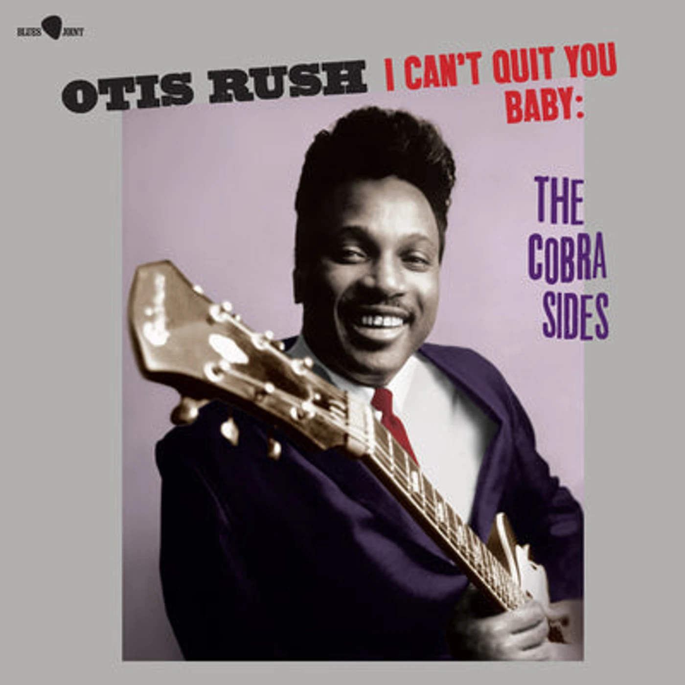 Otis Rush LP - I Can't Quit You Baby: The Cobra Sides (Vinyl)