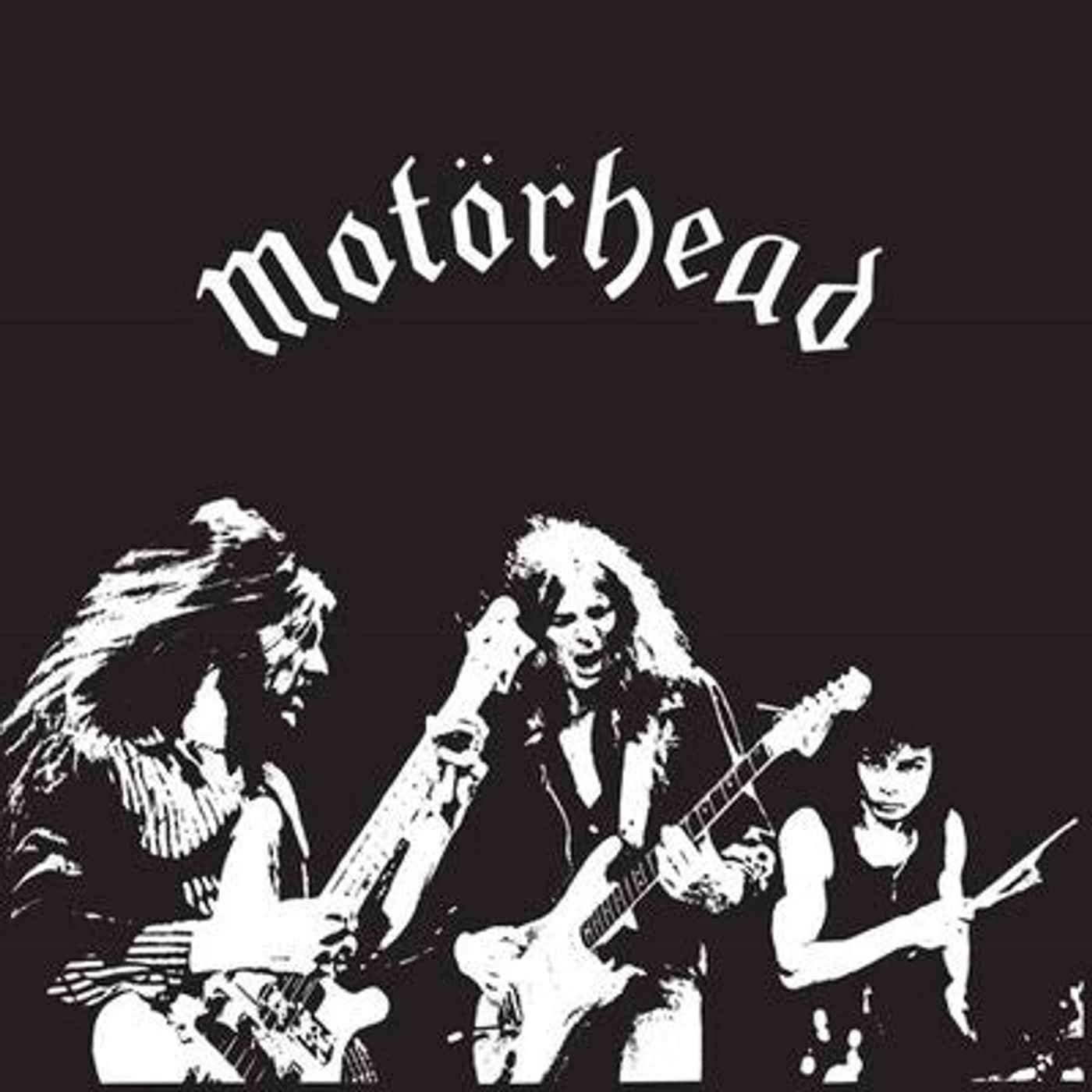 Motörhead LP - Motörhead/City Kids (Vinyl)