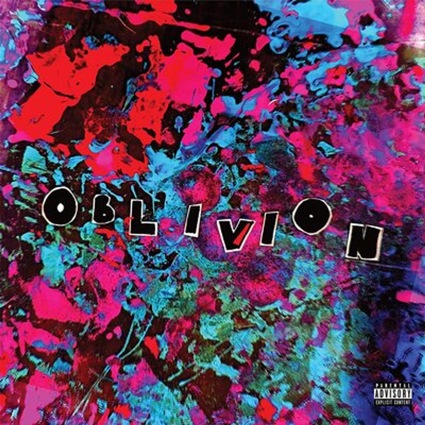 Black Noi$e LP - OBLIVION (Vinyl)
