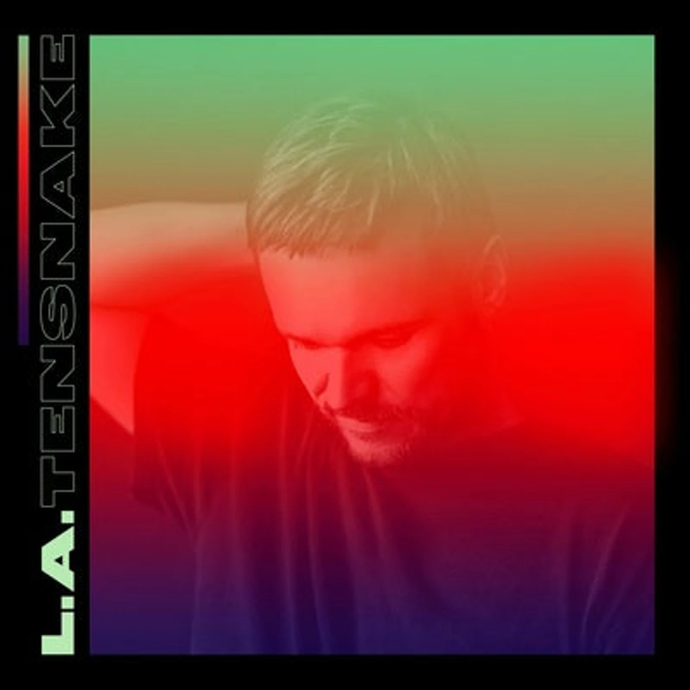 Tensnake LP - L.A. (Vinyl)