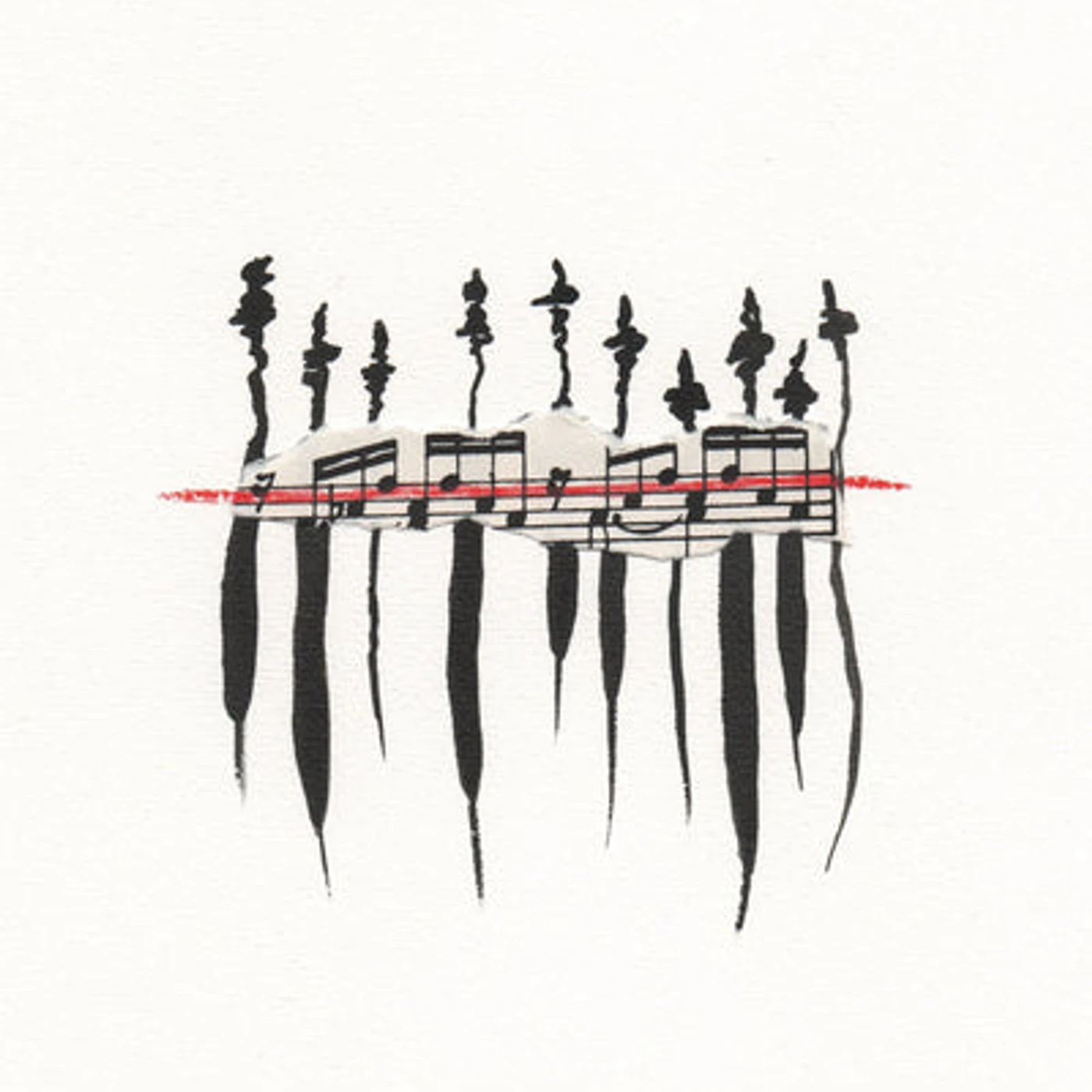 Tiago Sousa LP - Um Piano Nas Barricadas (Vinyl)