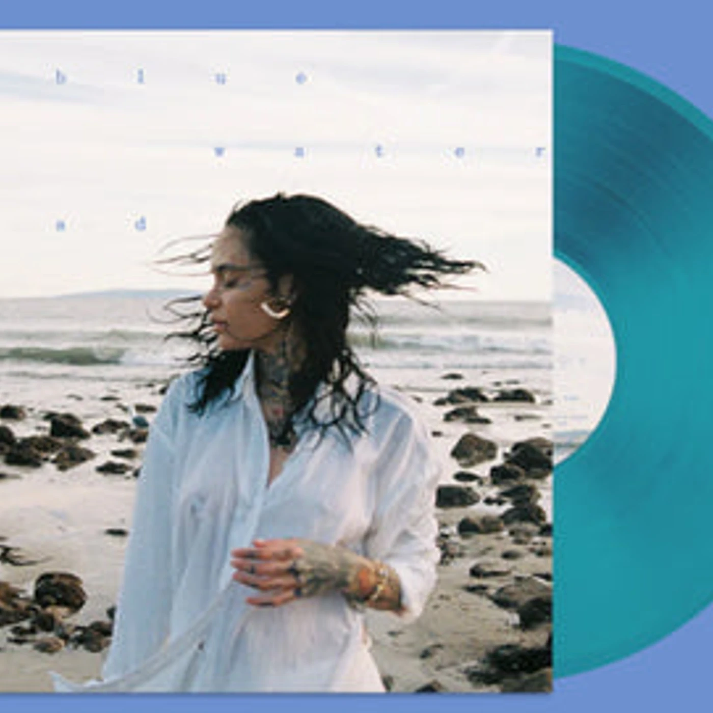 Kehlani LP - Blue Water Road (Vinyl)