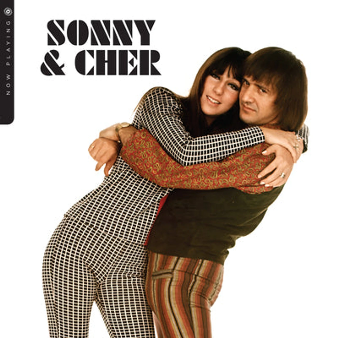 Sonny & Cher LP - Now Playing (Vinyl)