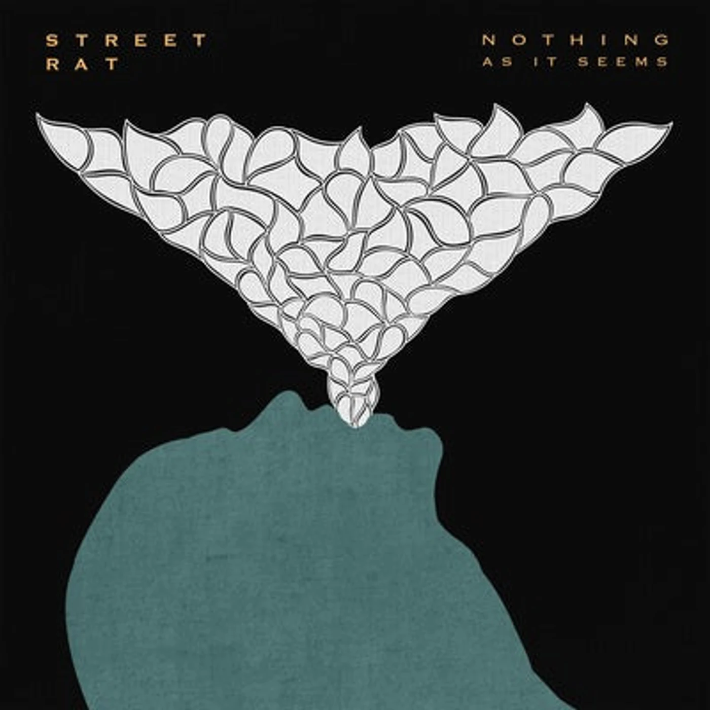 Street Rat LP - Nothing As It Seems: (Vinyl)