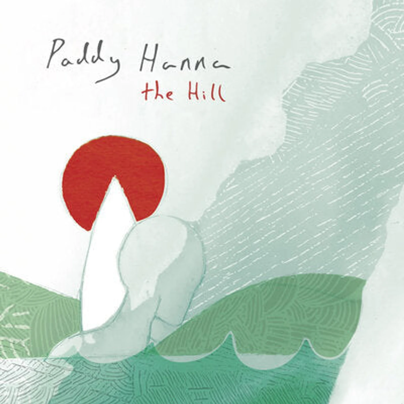 Paddy Hanna LP - The Hill: (Vinyl)