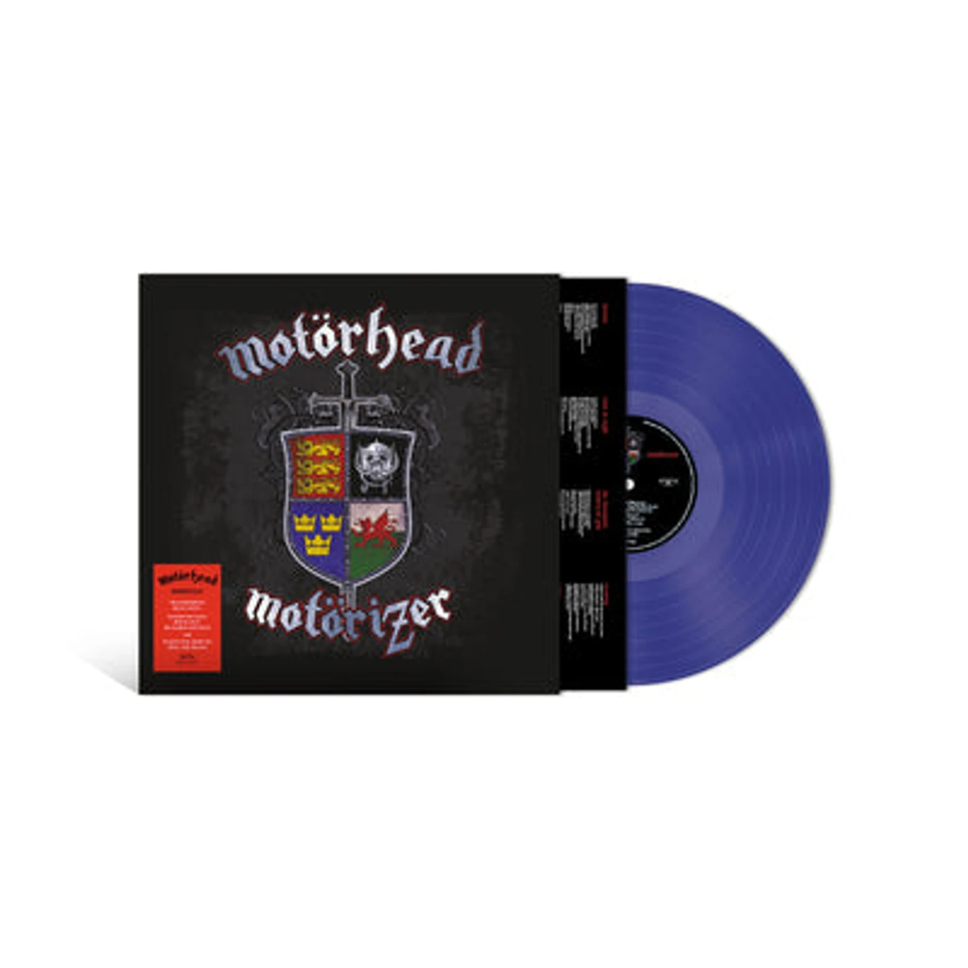 Motörhead LP - Motörizer (Vinyl)