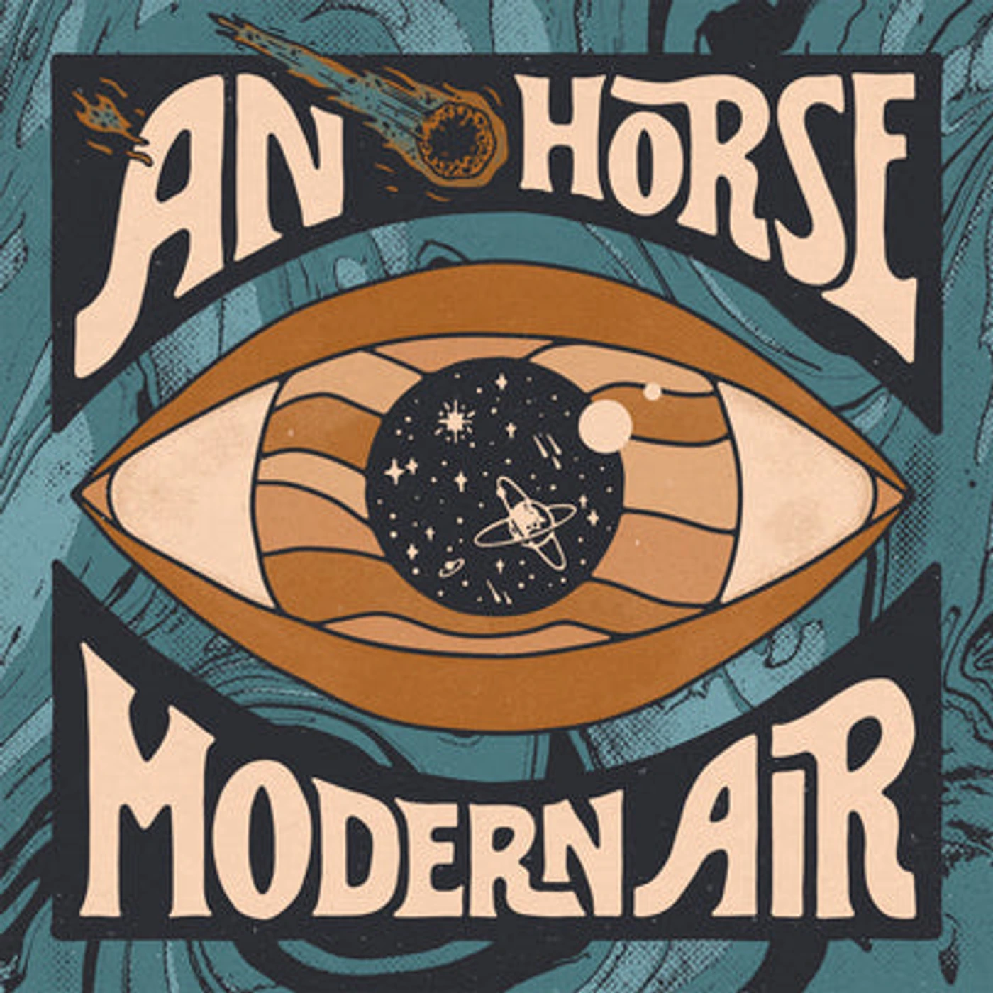 An Horse LP - Modern Air: (Vinyl)