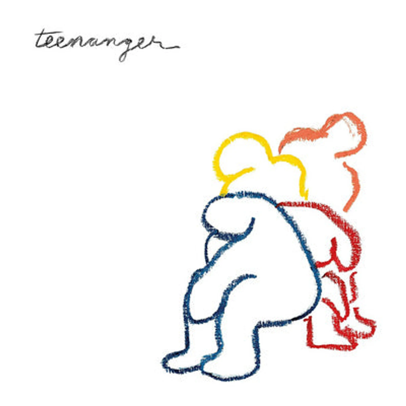 Teenanger LP - Teenager (Vinyl)