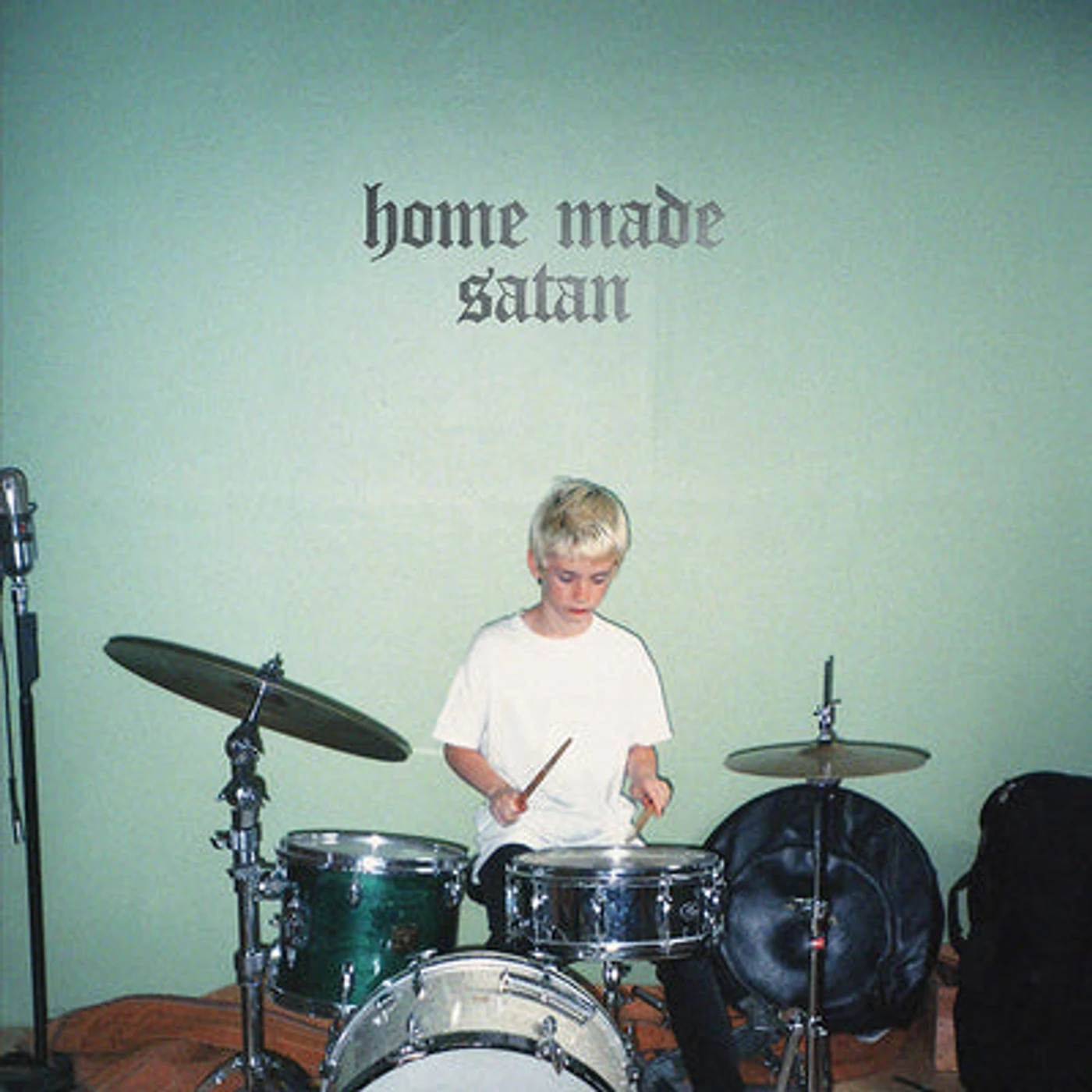Chastity LP - Home Made Satan: (Vinyl)