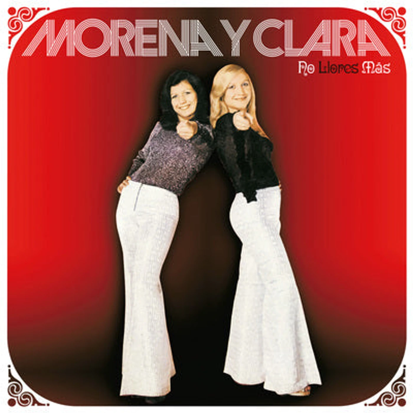 Morena Y Clara LP - No Llores Mas (Vinyl)