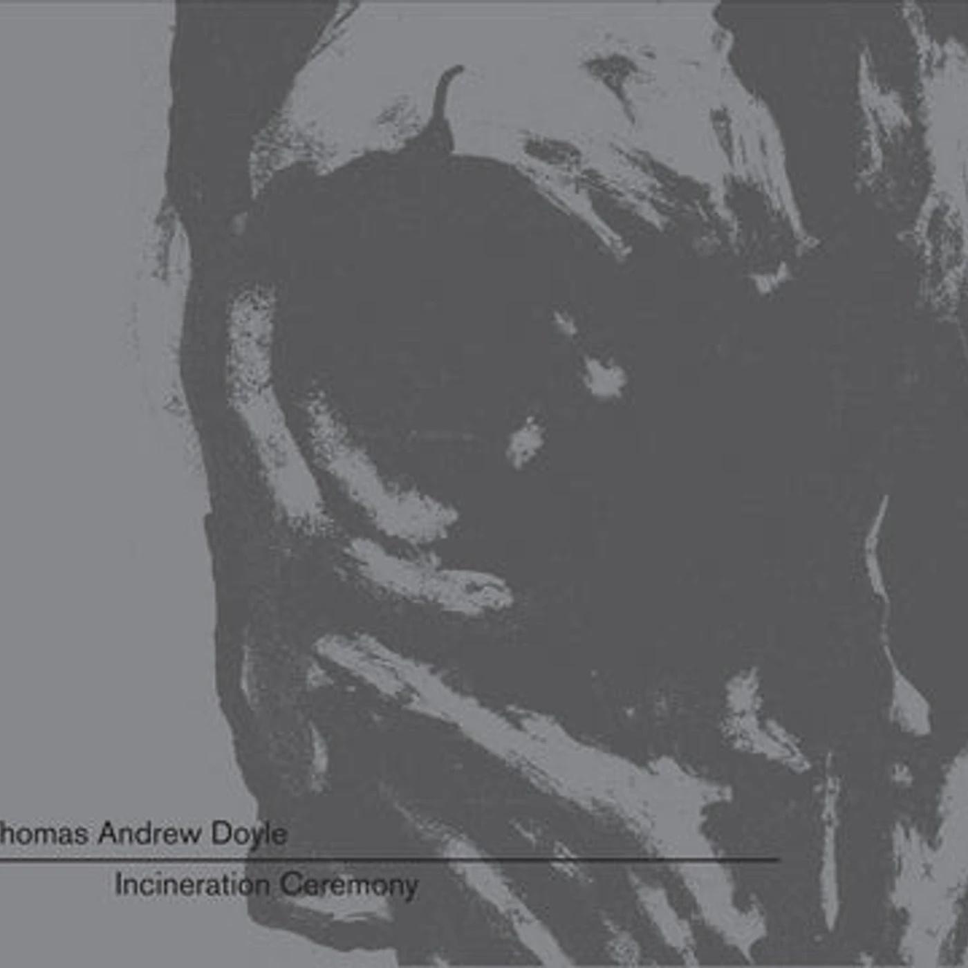 Thomas Andrew Doyle LP - Incineration Ceremony (Vinyl)