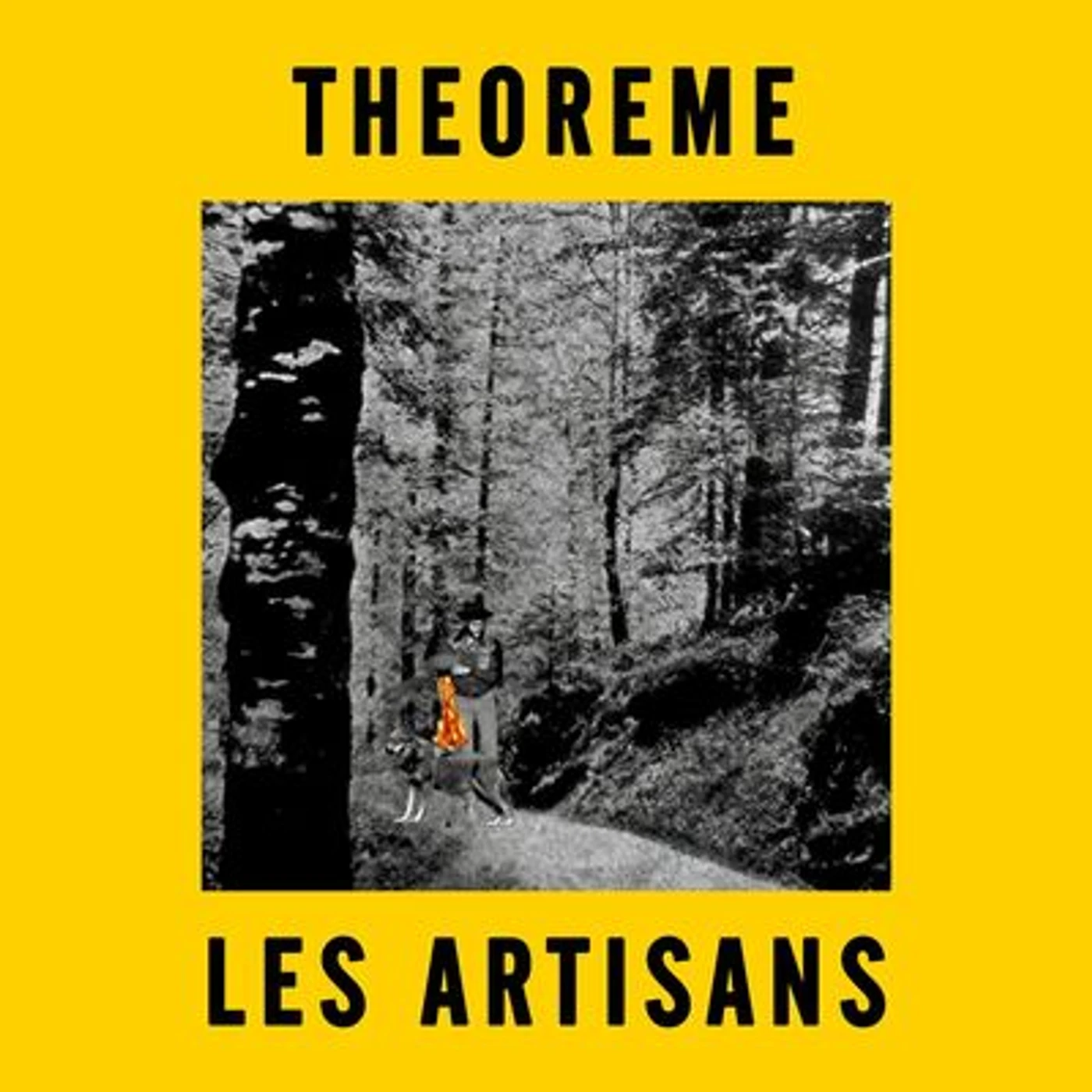 Theoreme LP - Les Artisans (Vinyl)