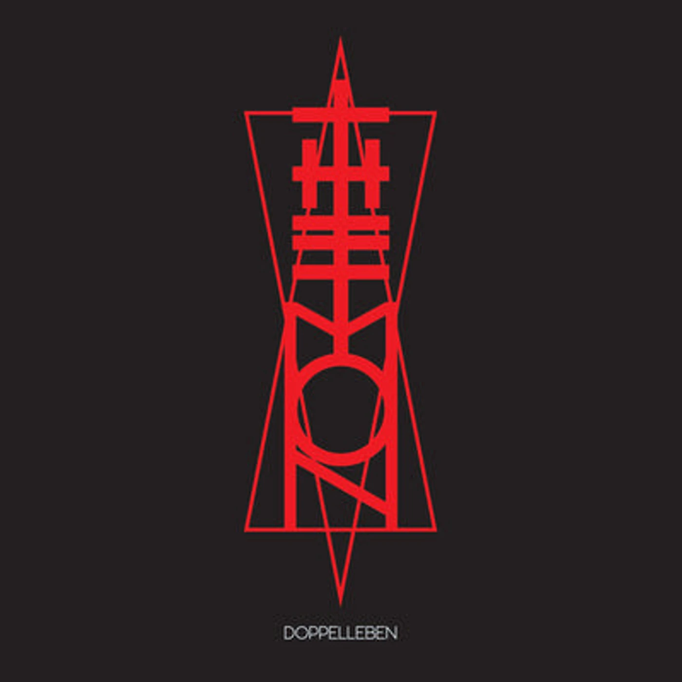 The Mon LP - Doppelleben: (Vinyl)