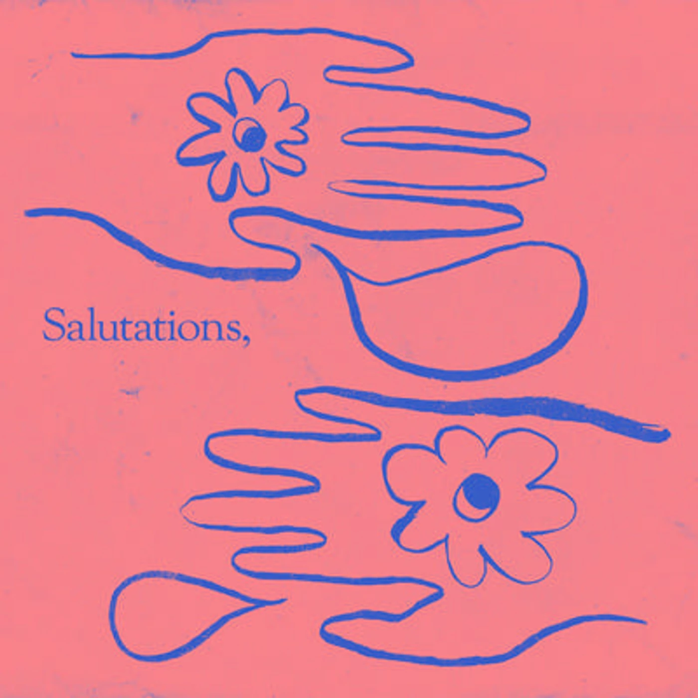 Various Artists LP - Salutations (RSD 2022) (Vinyl)