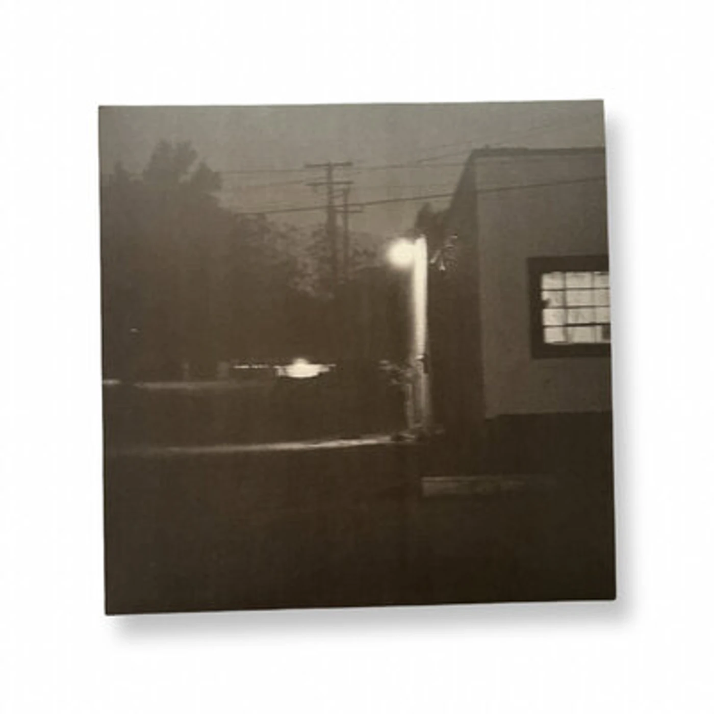 Nova Scotia LP - Old Light: (Vinyl)