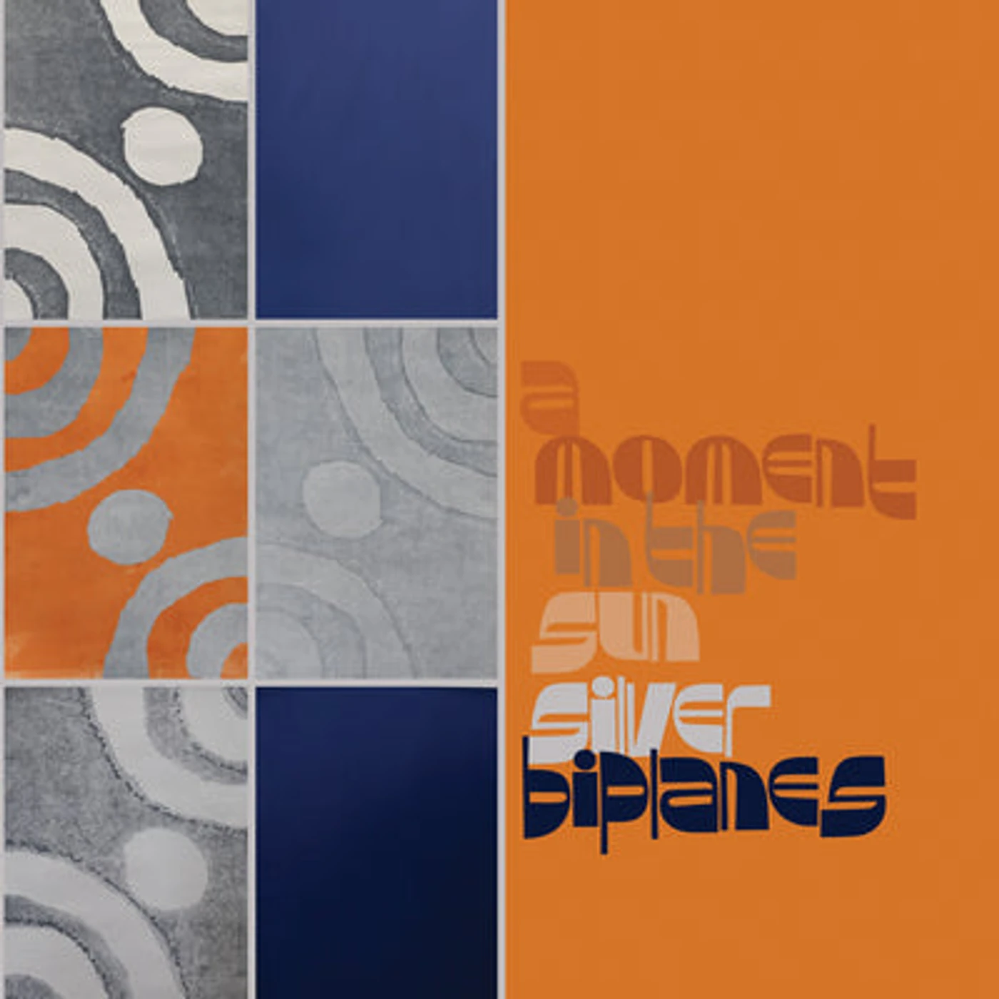 silver biplanes LP - A Moment in the Sun (Vinyl)