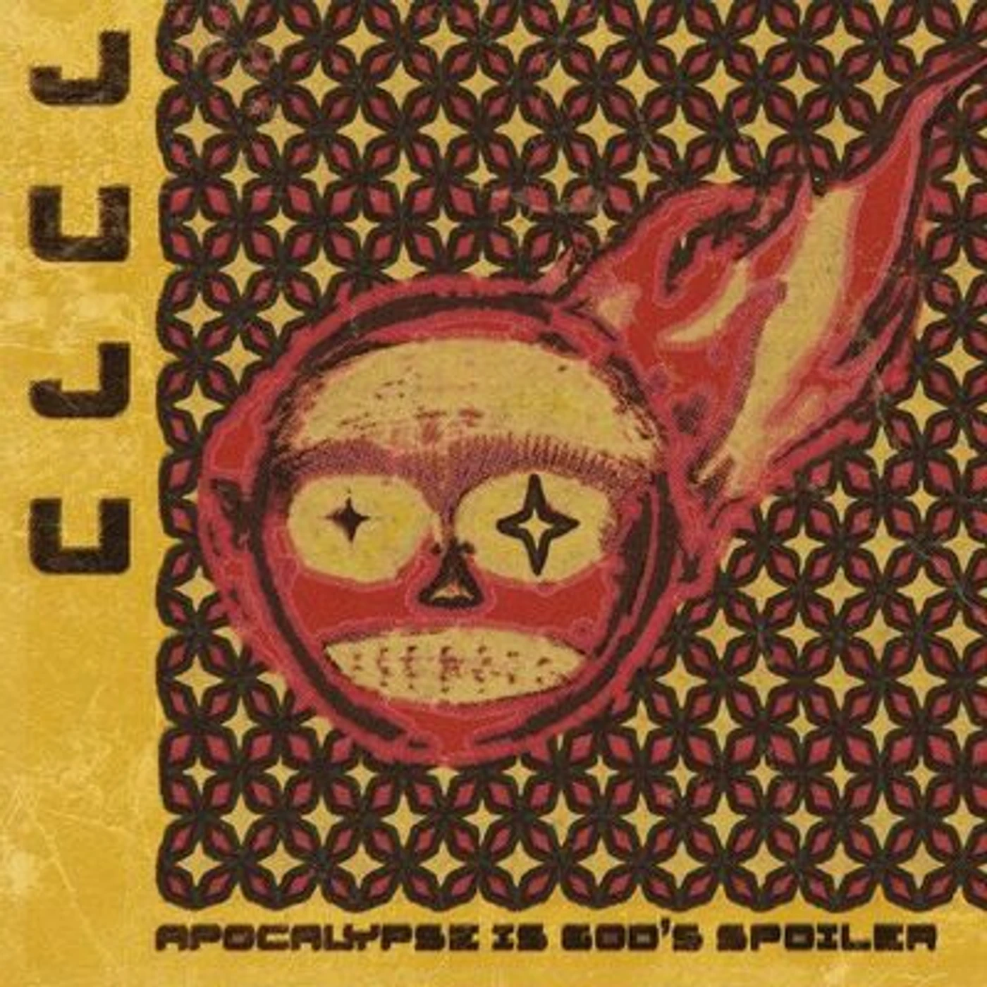 JuJu LP - Apocalypse Is God's Spoiler (Vinyl)