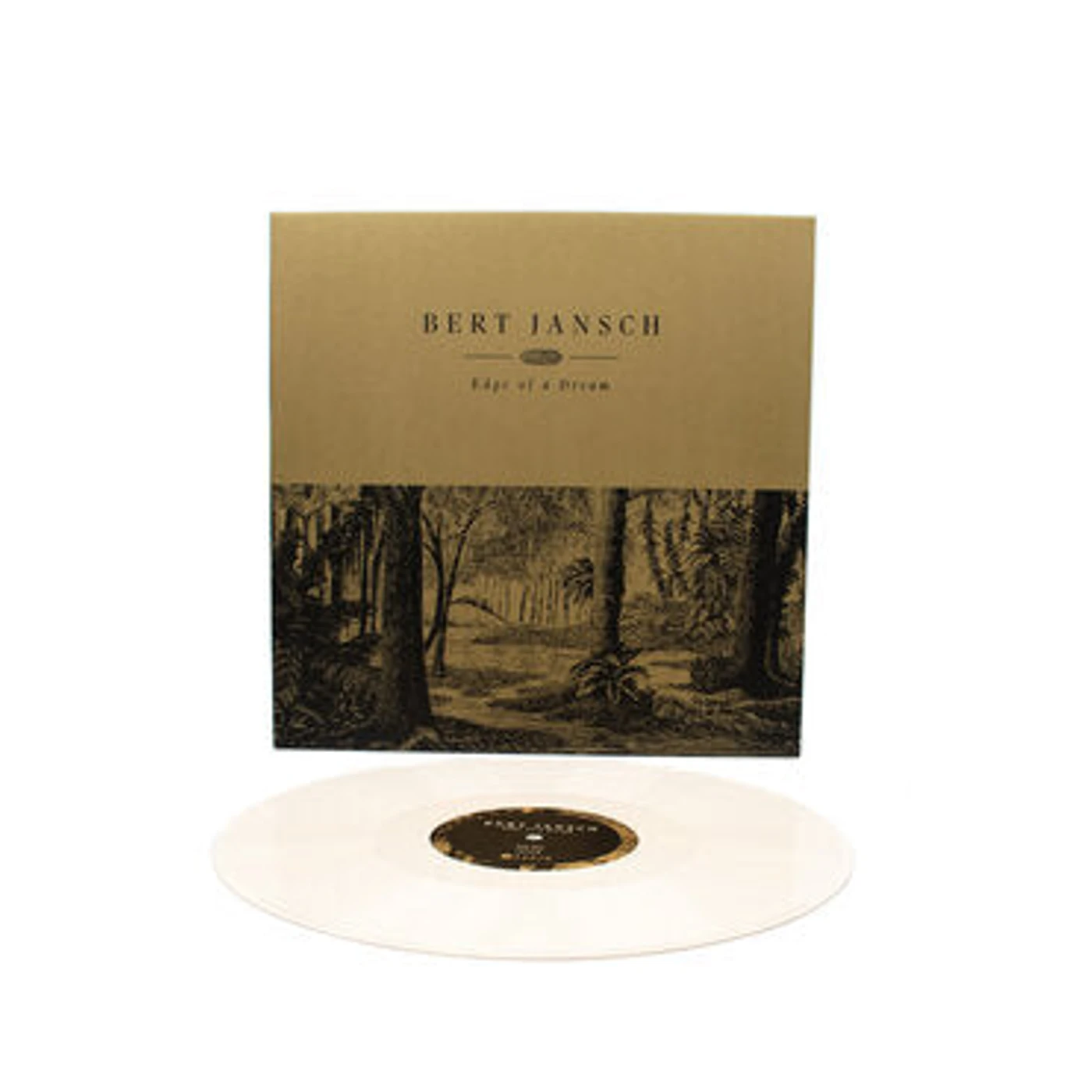 Bert Jansch LP - Edge of a Dream (Vinyl)