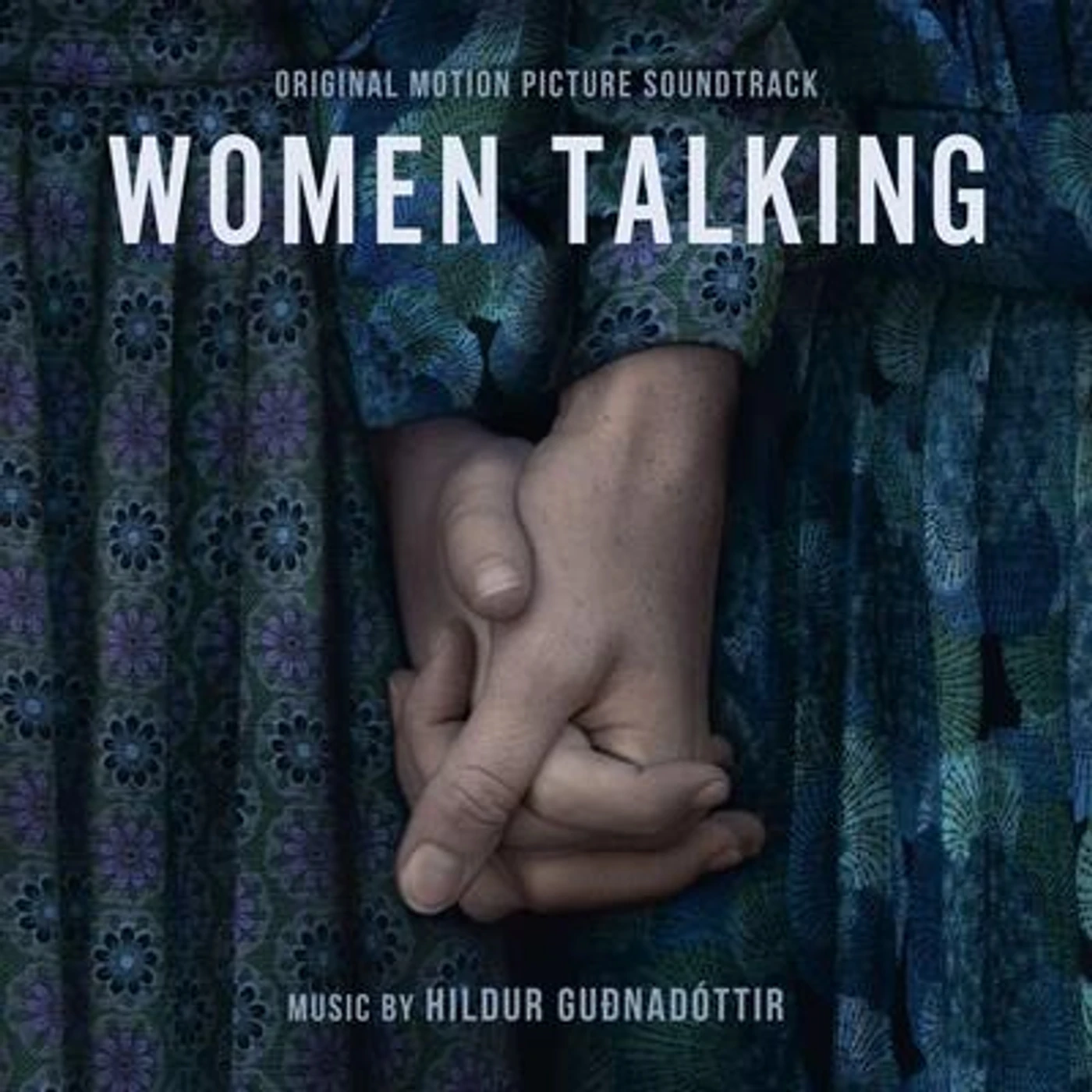 Hildur Gudnadóttir LP - Women Talking (Vinyl)