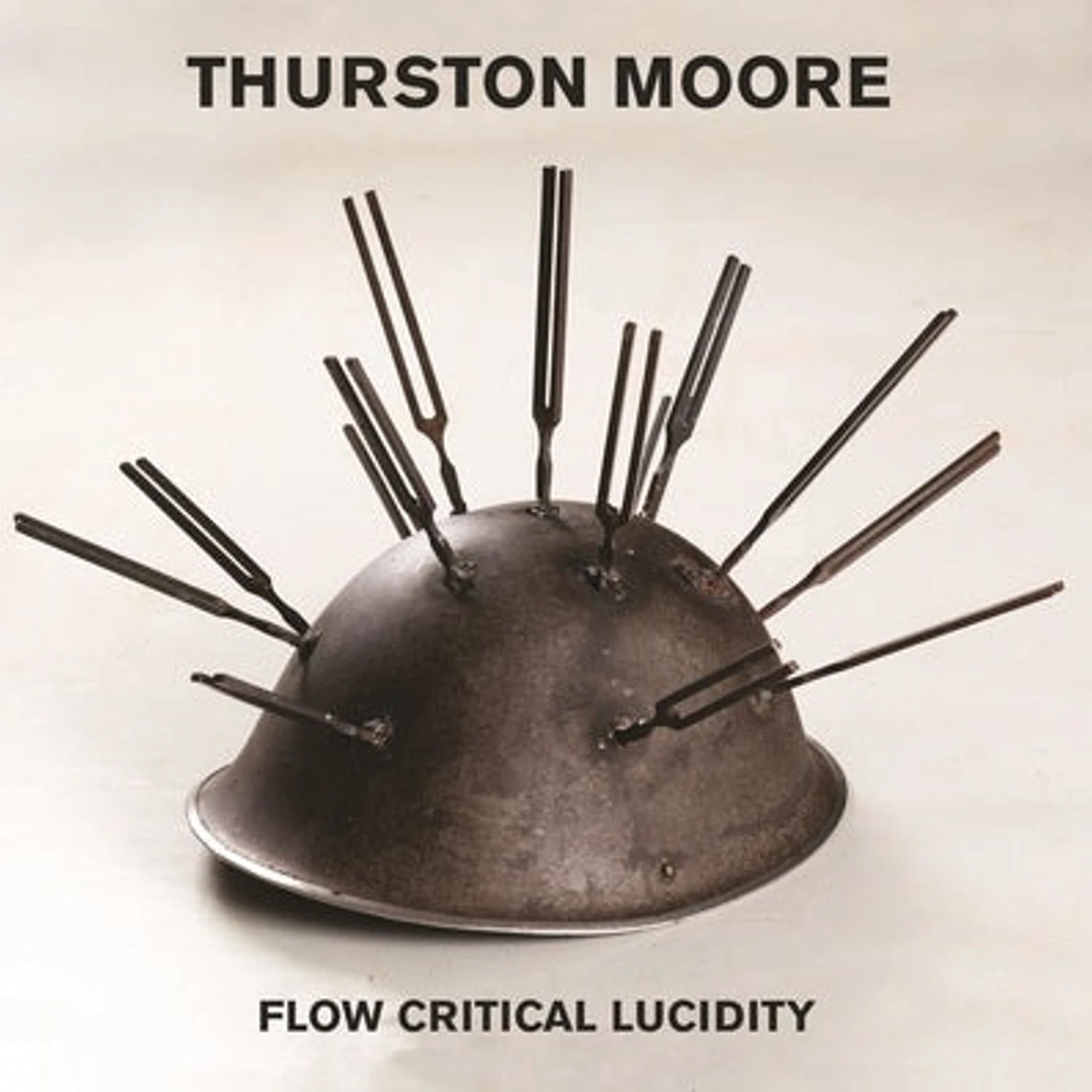 Thurston Moore LP - Flow Critical Lucidity (Vinyl)