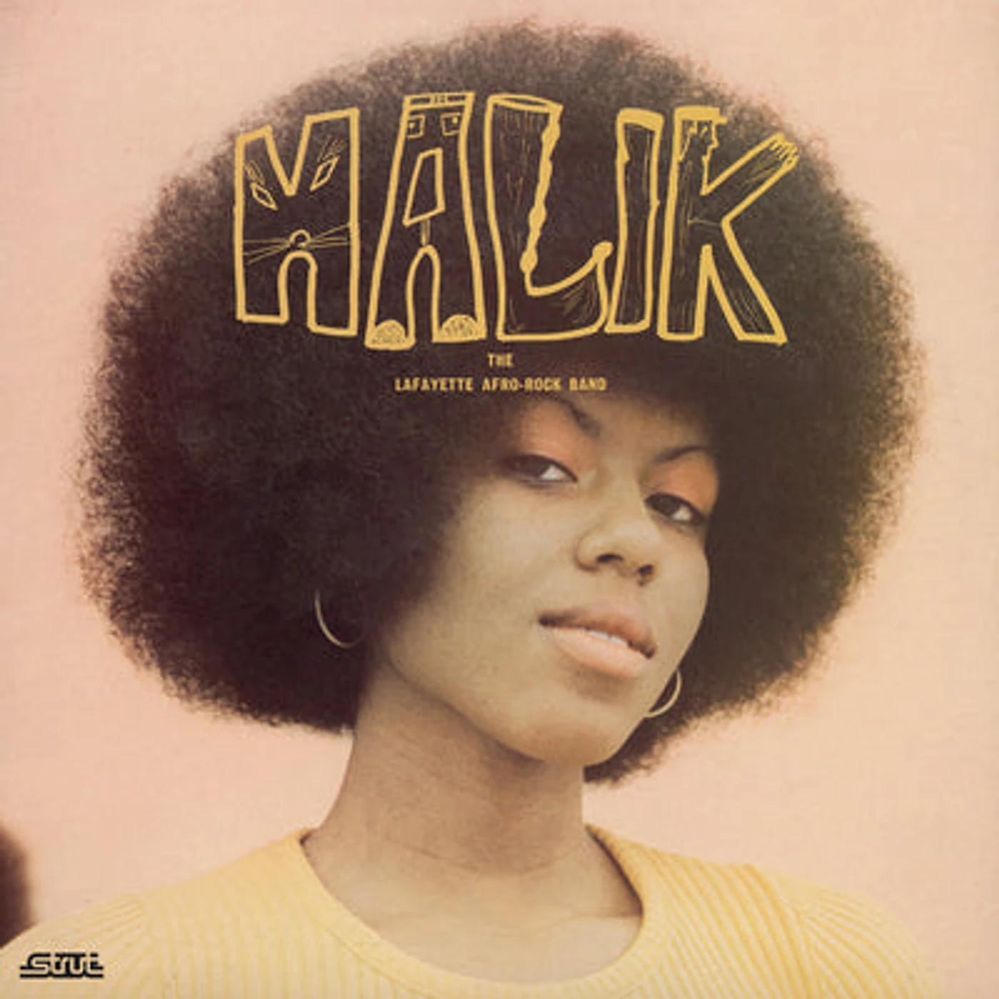 Lafayette Afro Rock Band LP - Malik (Vinyl)