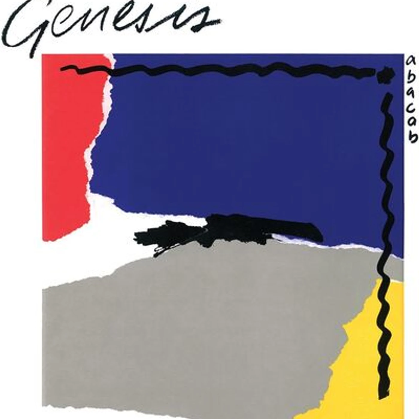 Genesis LP - Abacab (Vinyl)