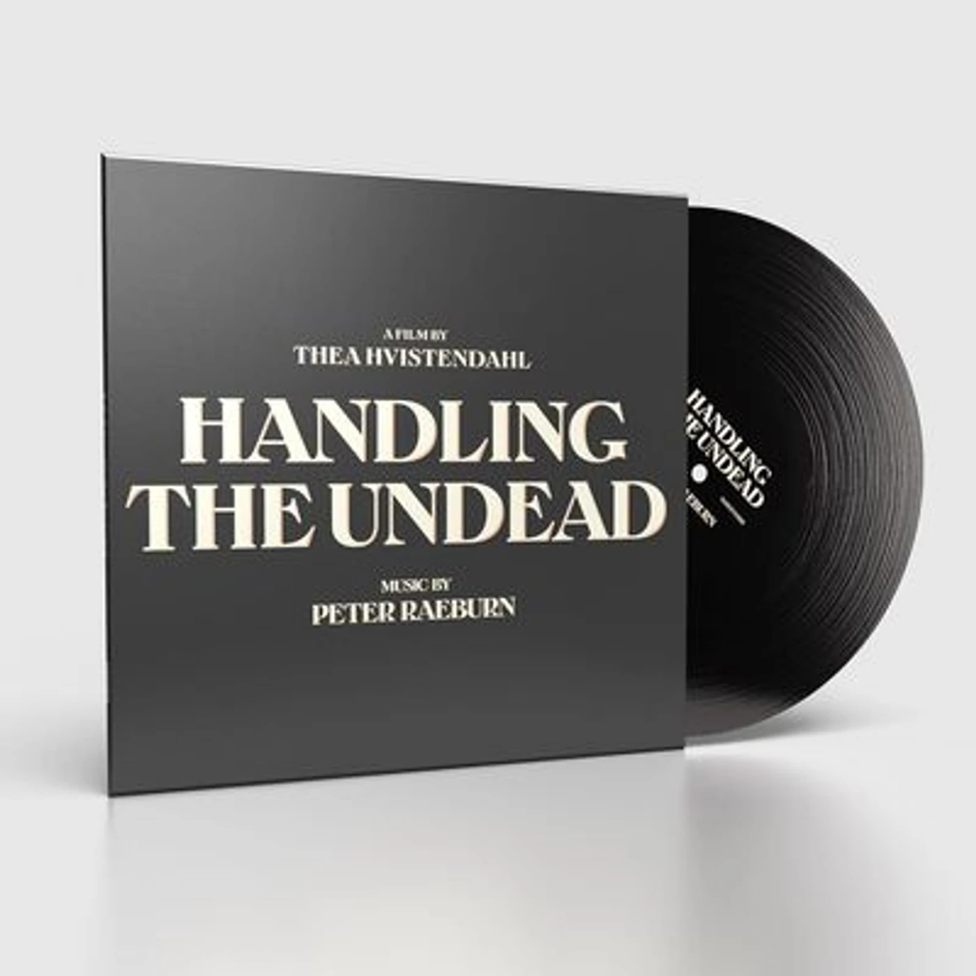 Peter Raeburn LP - Handling the Undead (Vinyl)