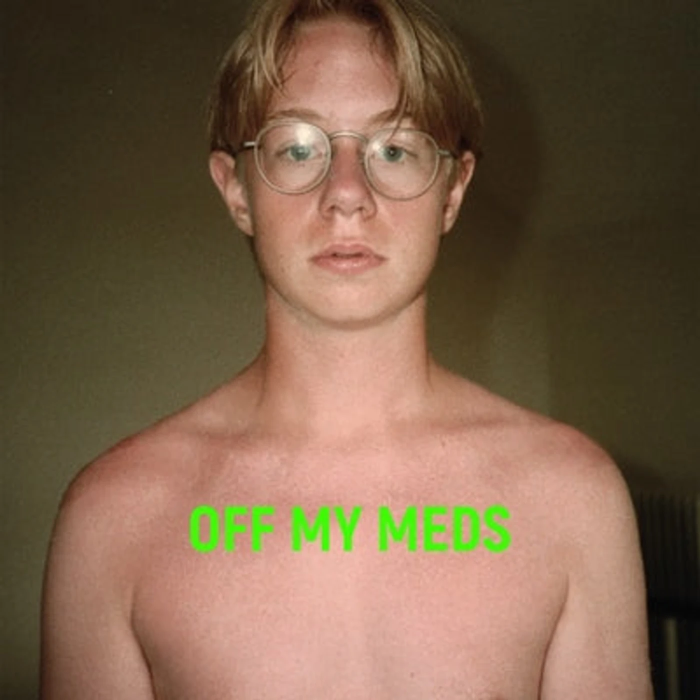 Jacob Bellens LP - Off My Meds (Vinyl)