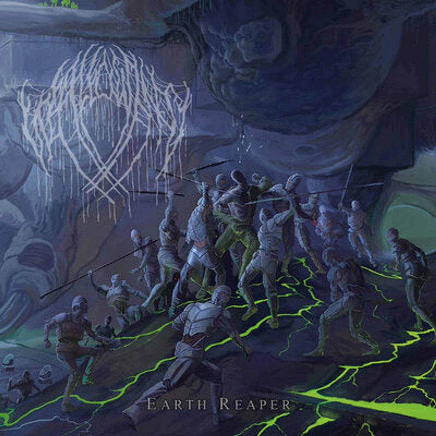 Wallowing LP - Earth Reaper (Vinyl)