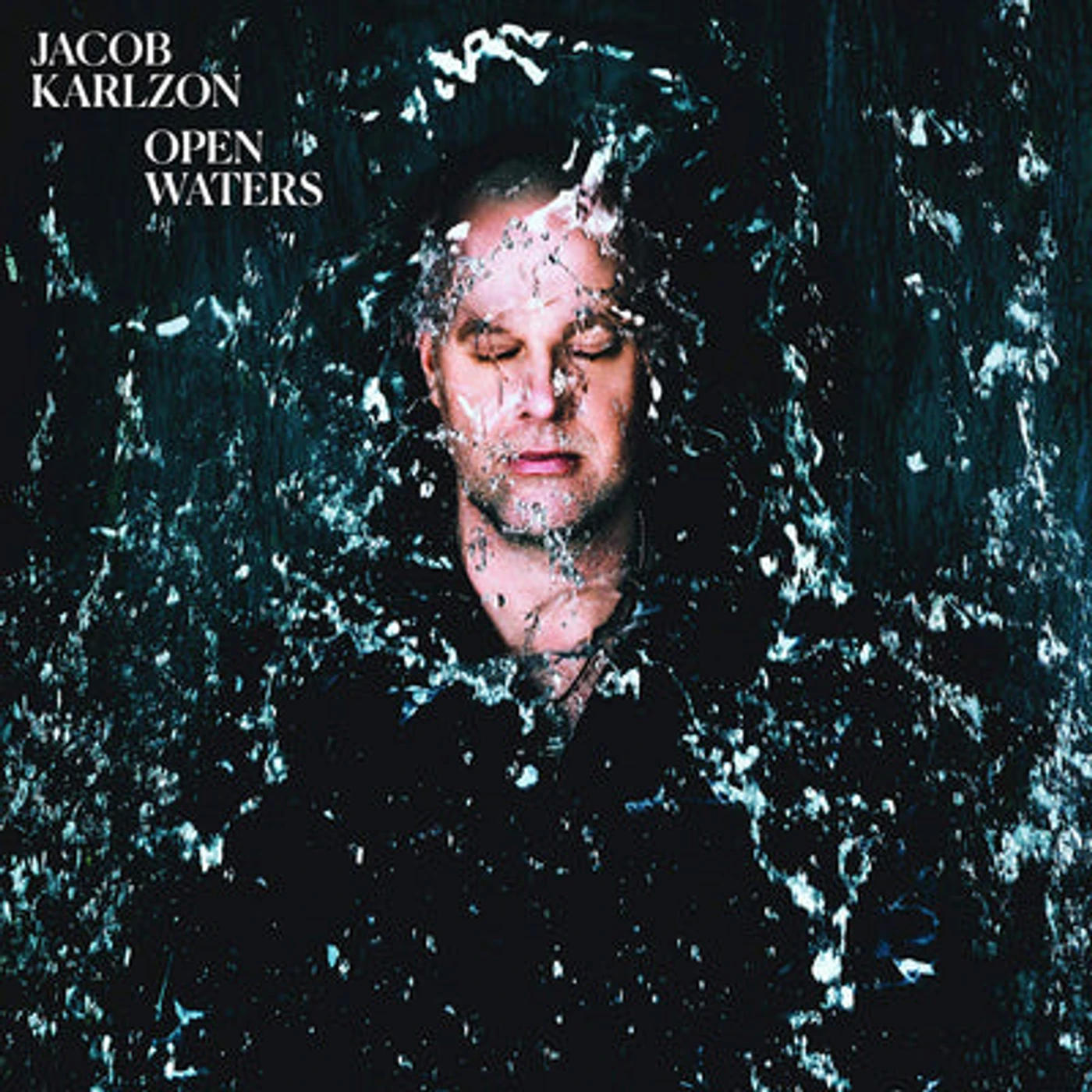 Jacob Karlzon LP - Open Waters: (Vinyl)