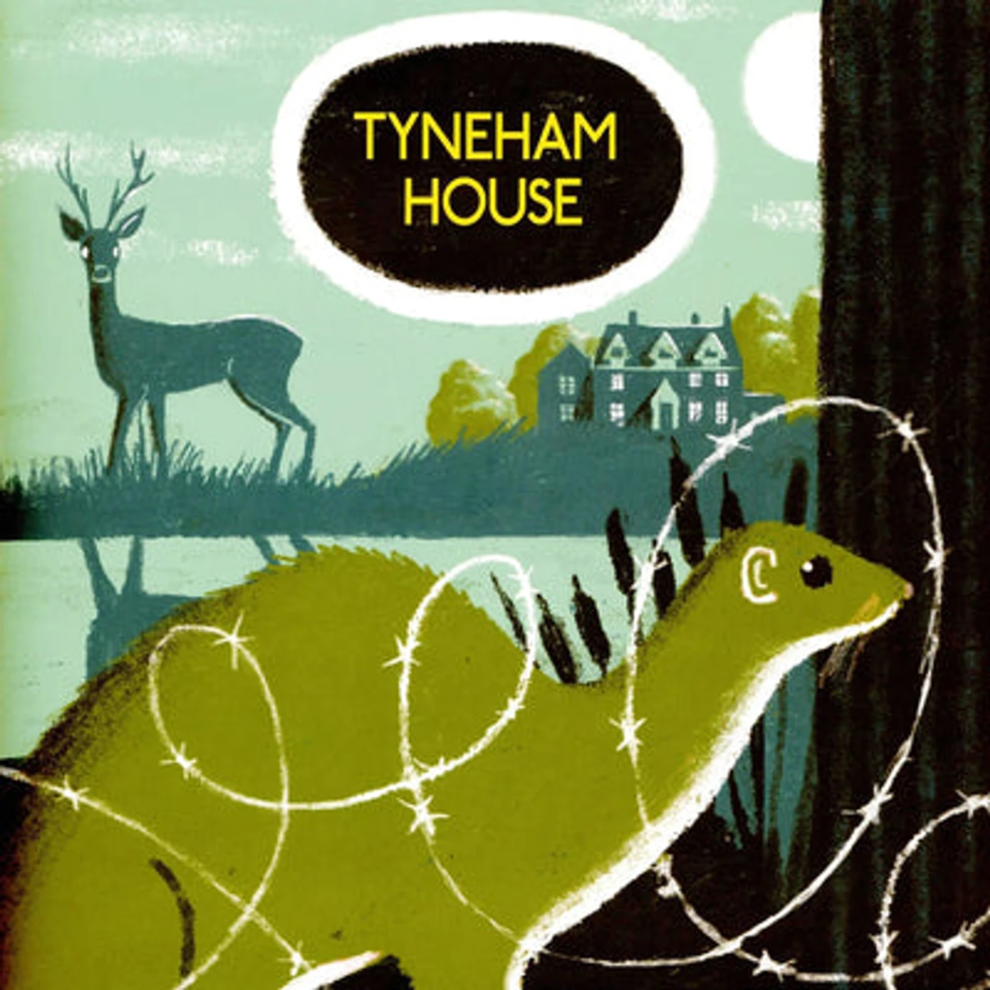 Tyneham House LP - Tyneham House (Vinyl)