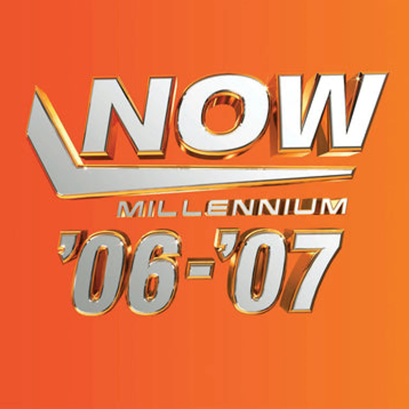 Various Artists LP - NOW Millennium '06-'07 (Vinyl)