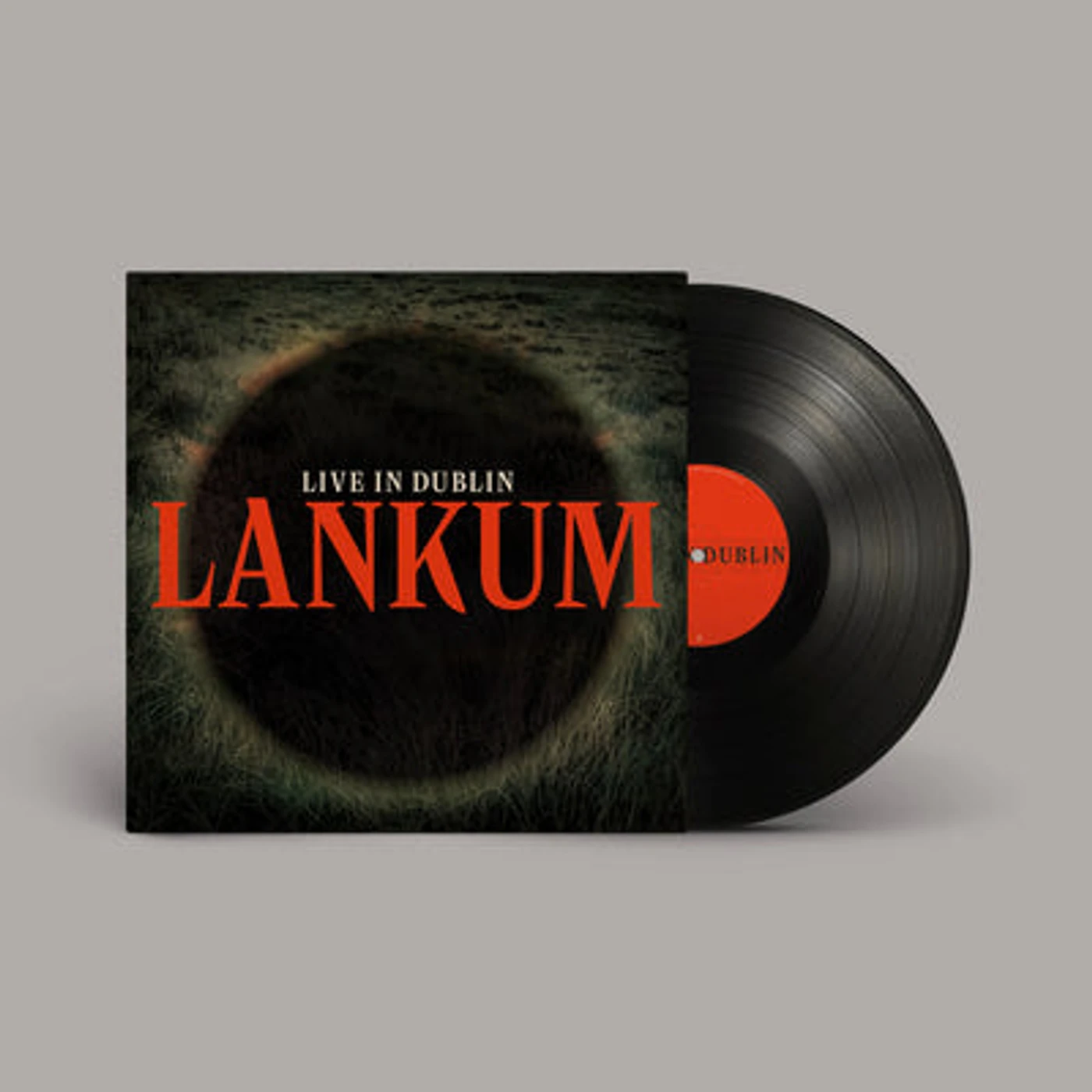 Lankum LP - Live in Dublin (Vinyl)