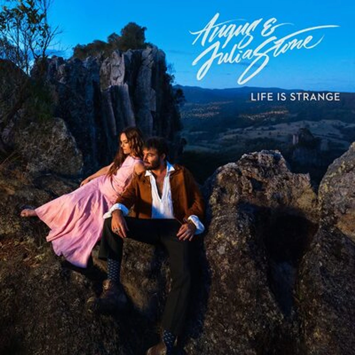 Angus & Julia Stone LP - Life Is Strange (Vinyl)
