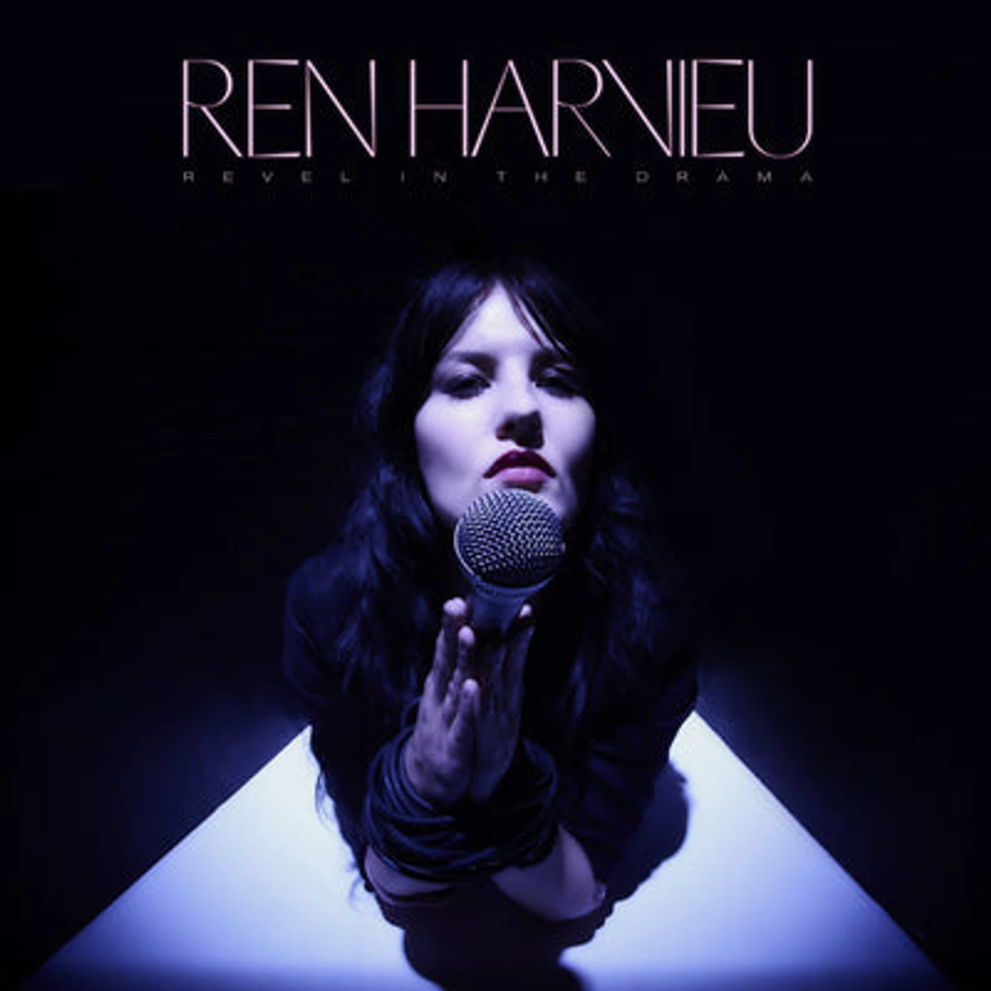 Ren Harvieu LP - Revel in the Drama (Vinyl)
