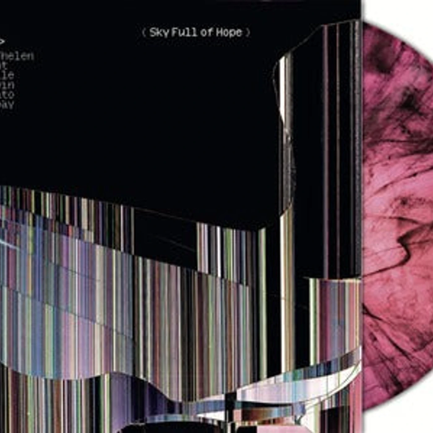 Fractal Sextet LP - Sky Full of Hope (Vinyl)
