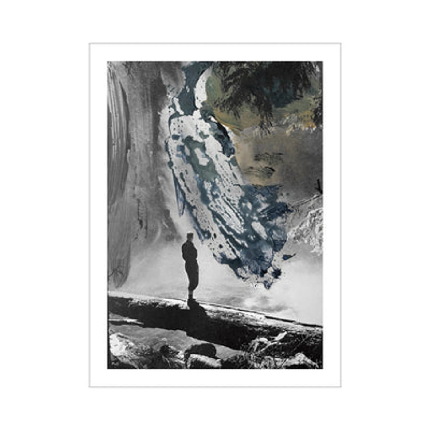 Saccades LP - Land of the Hearth (Vinyl)