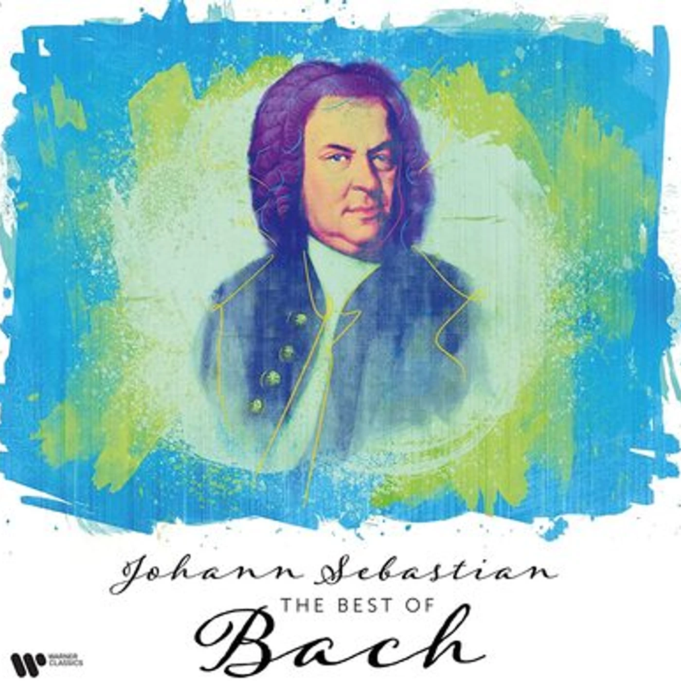 Johann Sebastian Bach LP - The Best of Johann Sebastian Bach: (Vinyl)