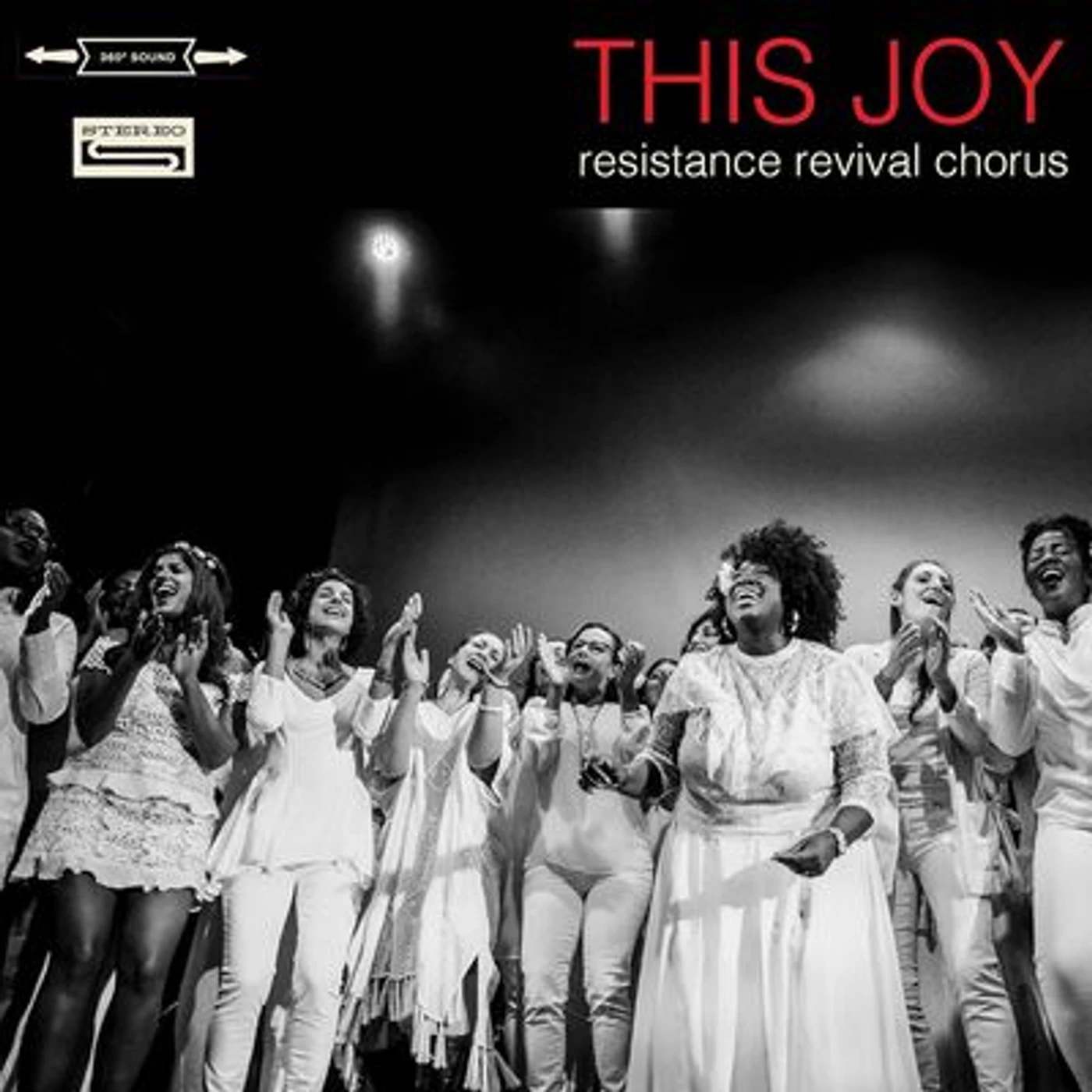 Resistance Revival Chorus LP - This Joy (Vinyl)