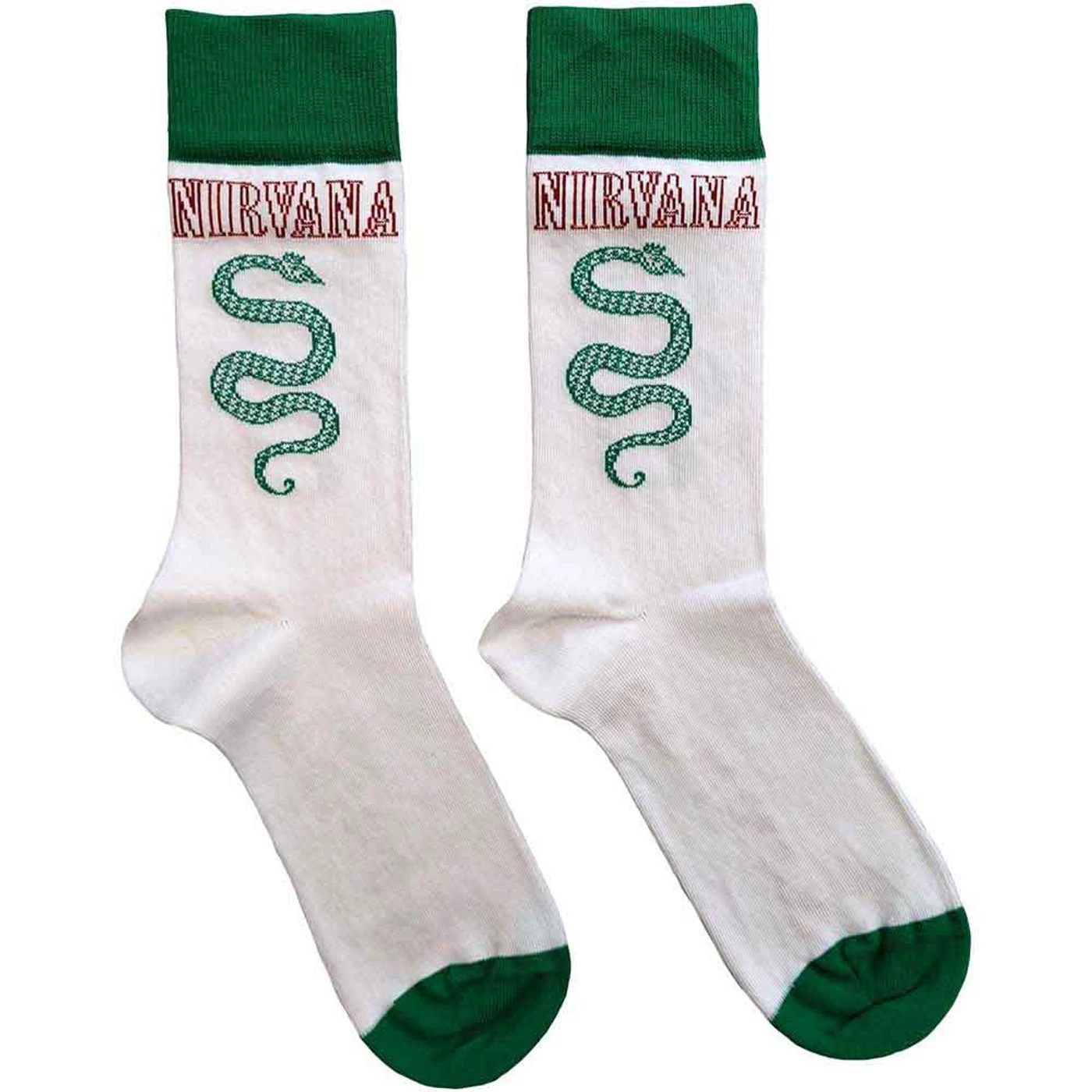 Nirvana Ankle Socks - Serve The Servants