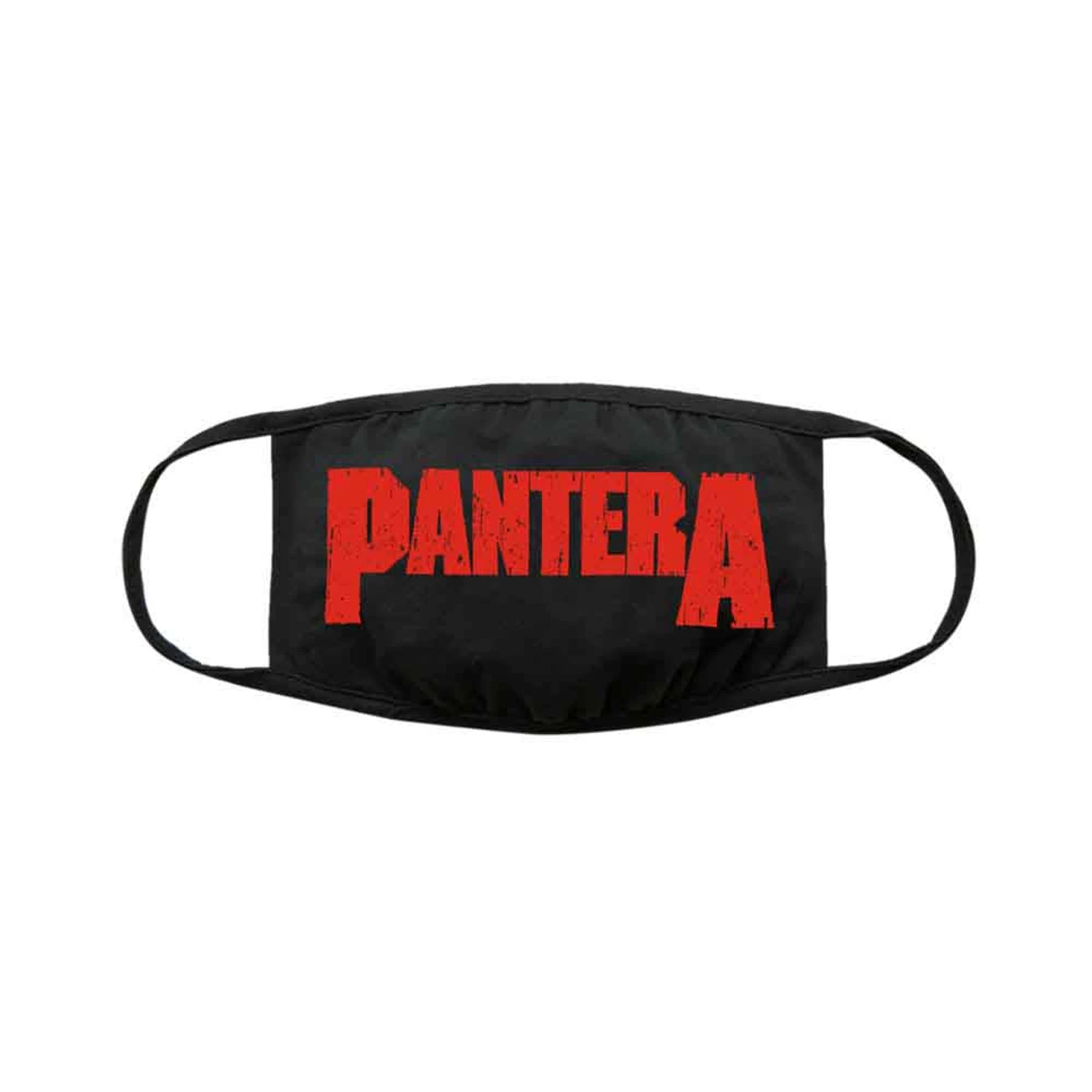Pantera Face Masks - Logo