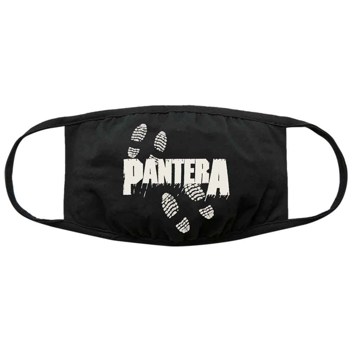 Pantera Face Masks - Steel Foot Print
