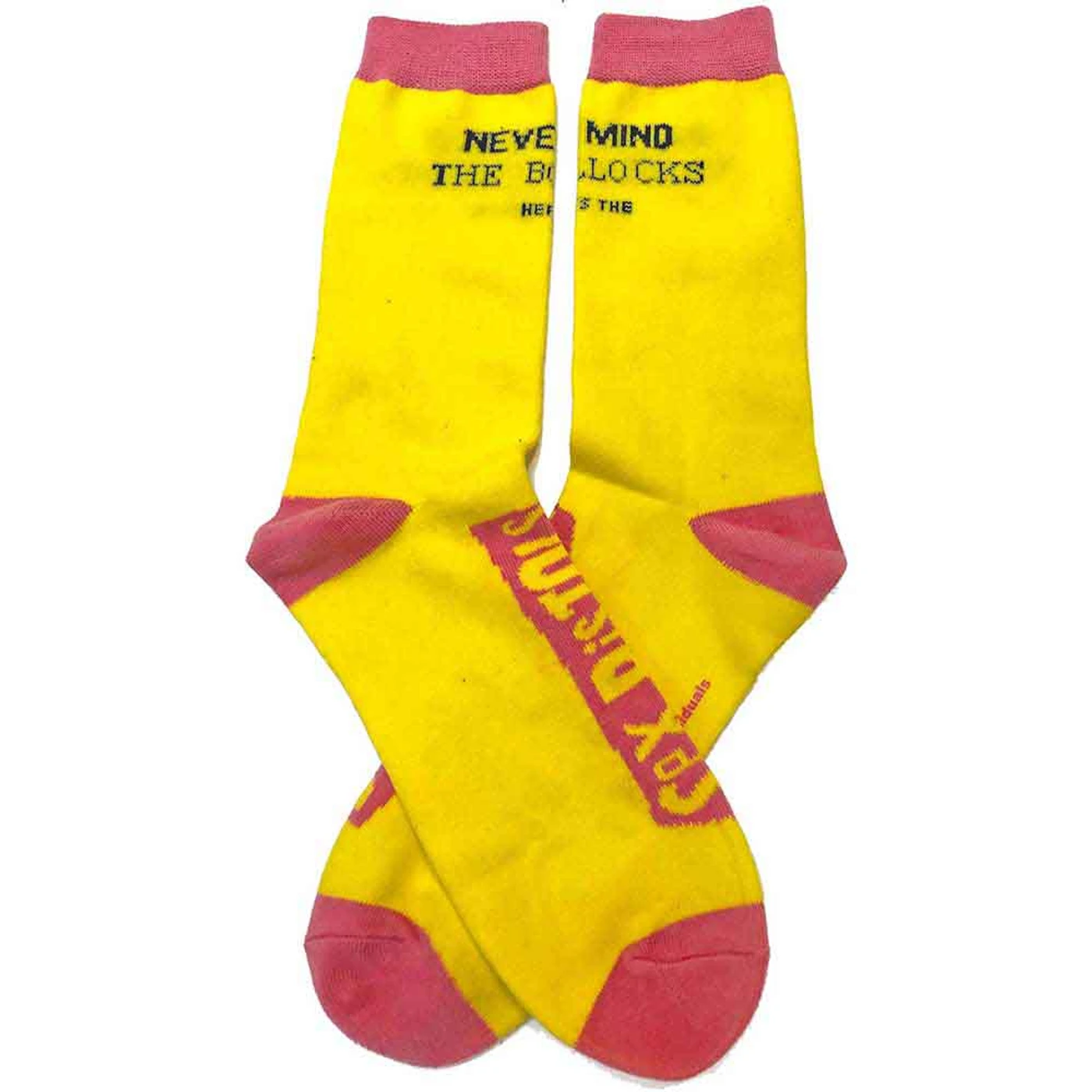 Sex Pistols Ankle Socks - NMTB
