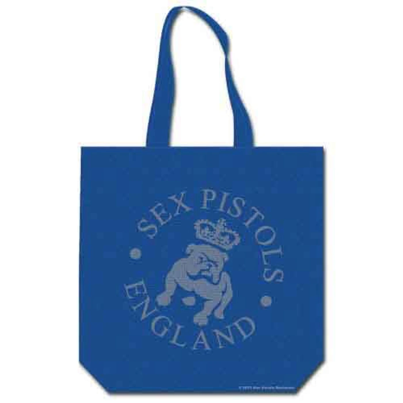 Sex Pistols Tote Bag - God Save The Queen Cotton