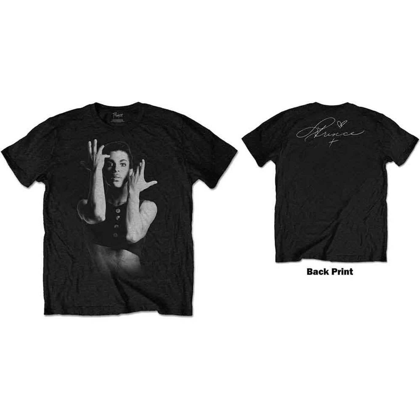 Prince T Shirt - Parade Signature