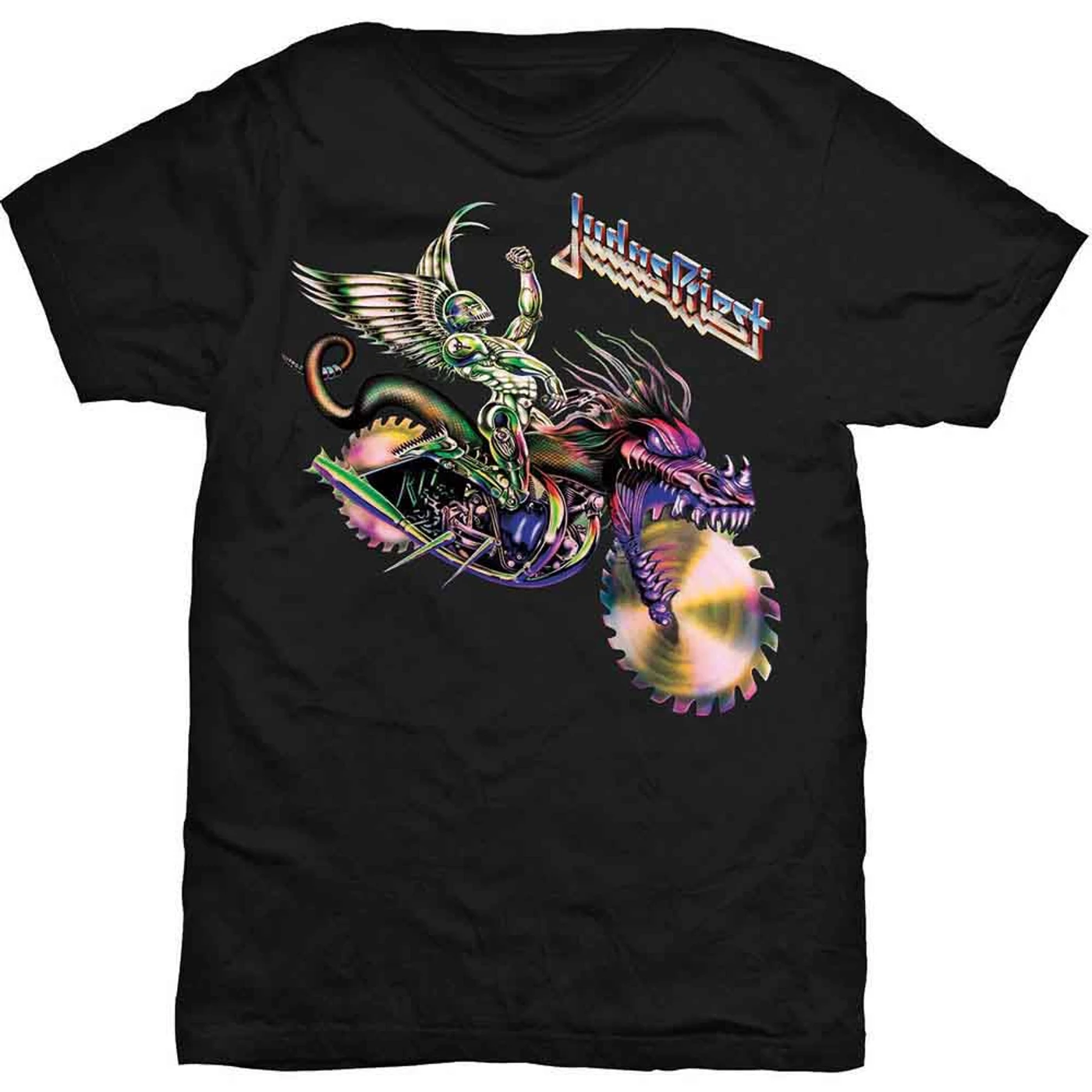 Judas Priest T Shirt - Painkiller Solo