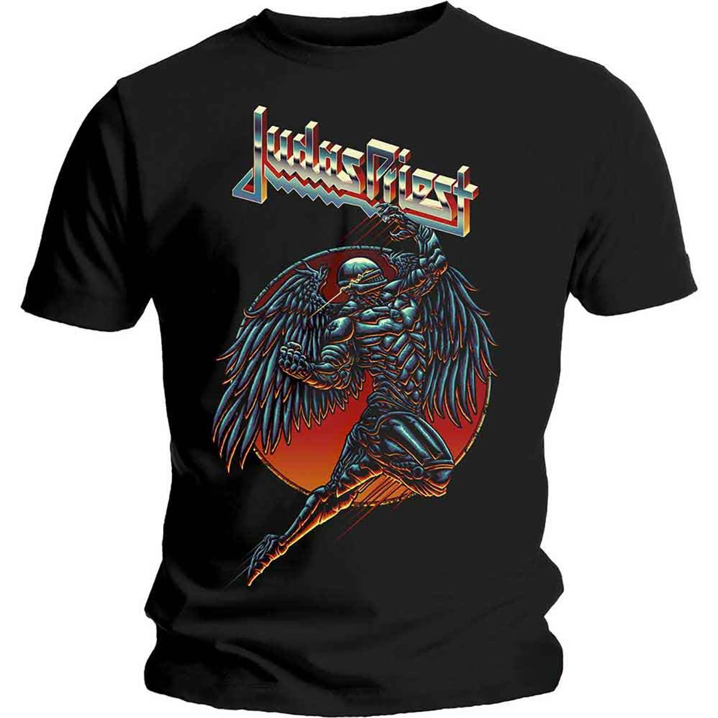 Judas Priest T Shirt - BTD Redeemer