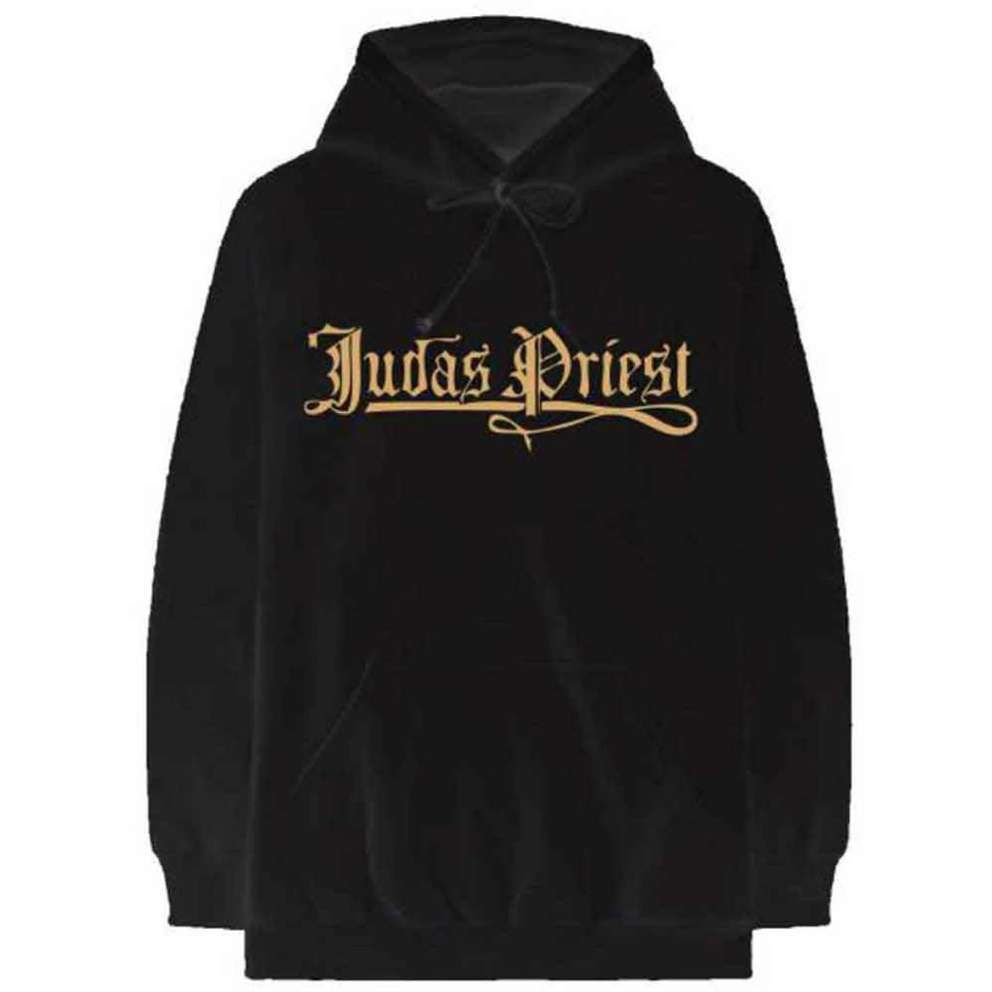 Judas Priest Pullover Hoodie - Sin After Sin Logo & Album Cover
