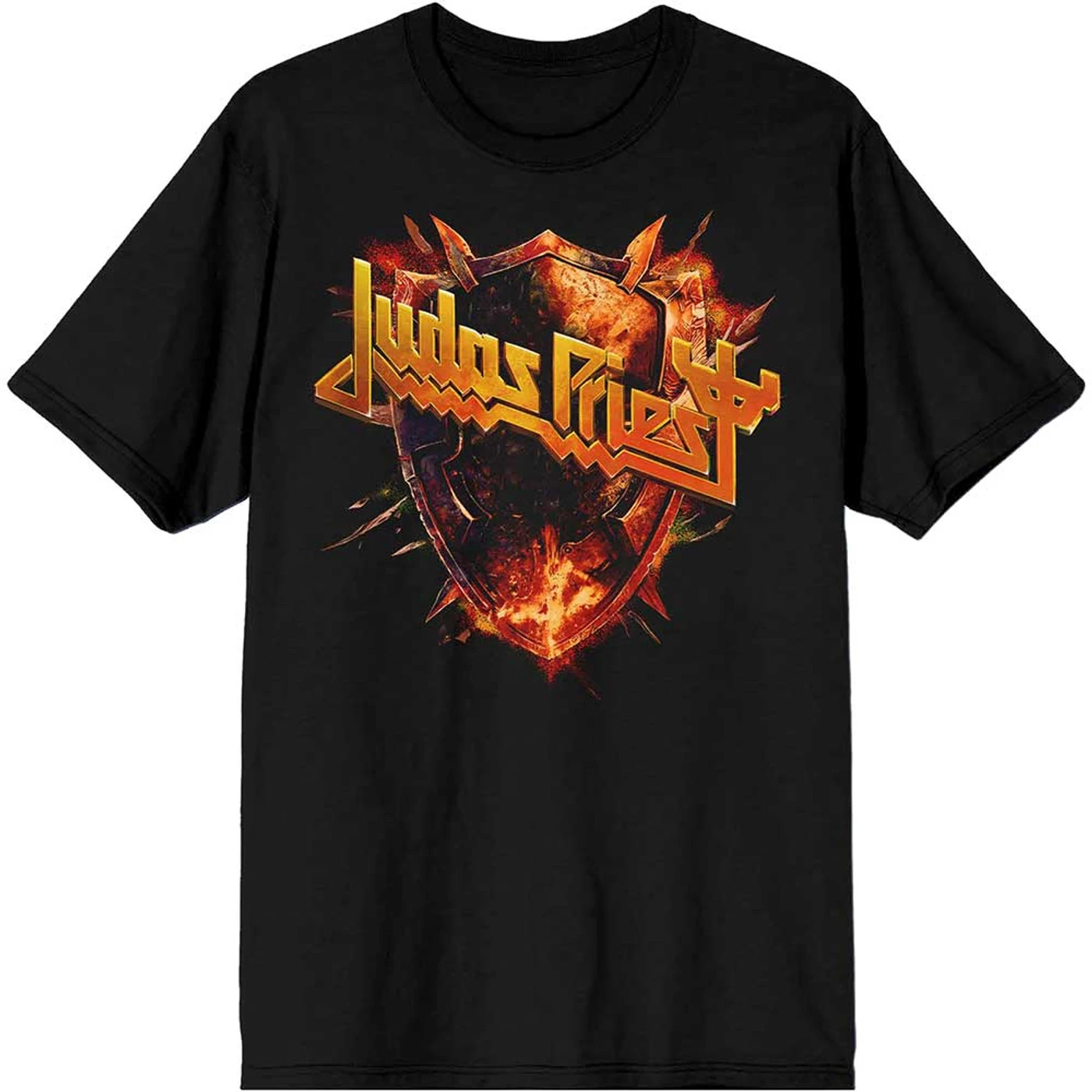 Judas Priest T Shirt - United We Stand